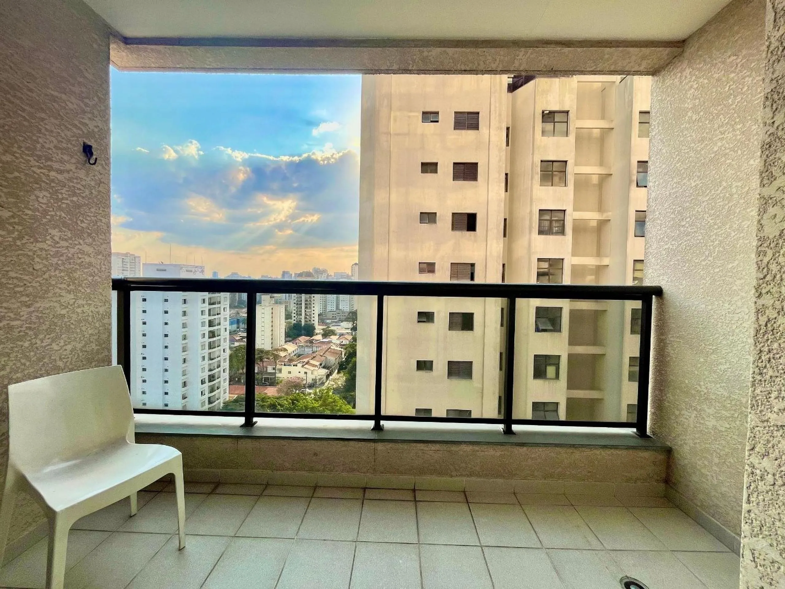 LFlats no Hotel Aeroporto Congonhas