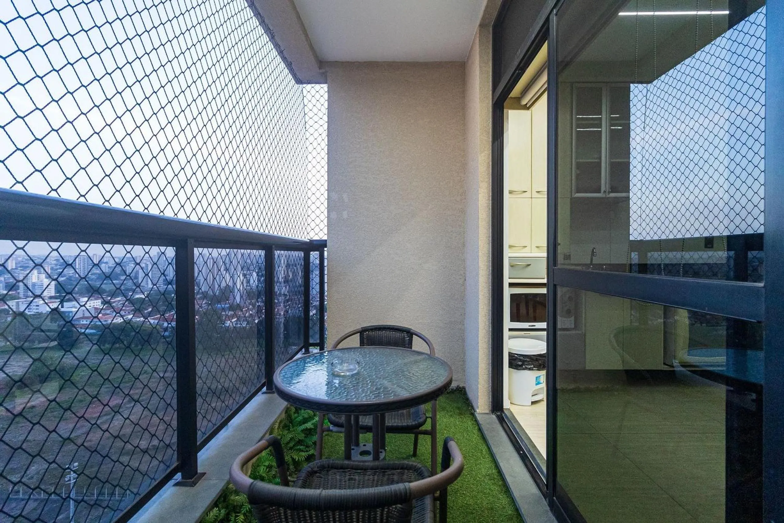 LFlats no Hotel Aeroporto Congonhas