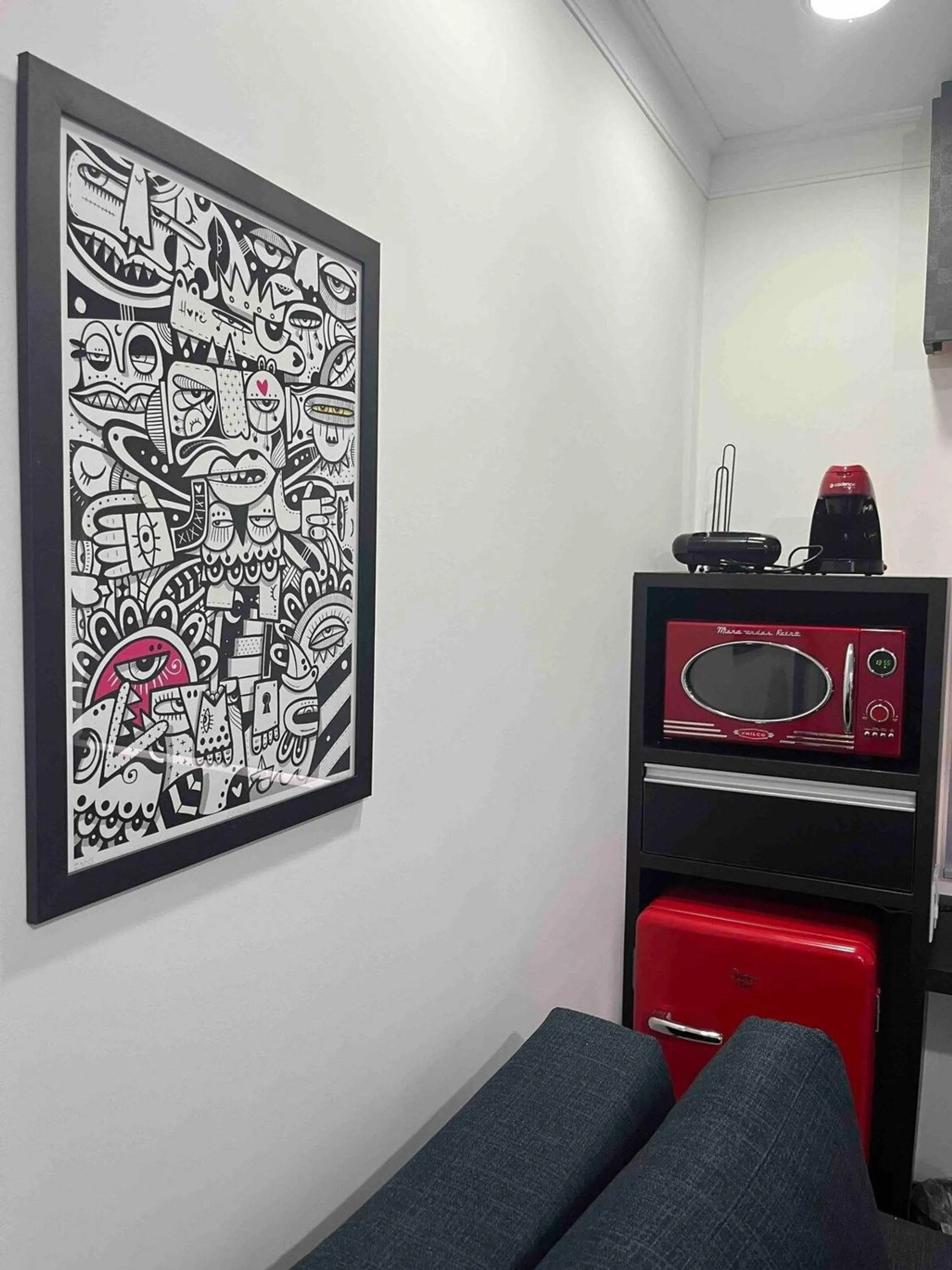 LFlats no Hotel Aeroporto Congonhas