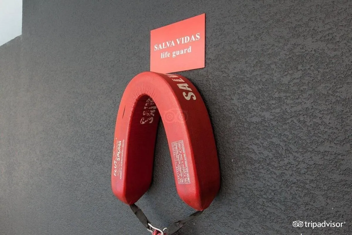 Swimming pool in LFlats no Hotel Aeroporto Congonhas