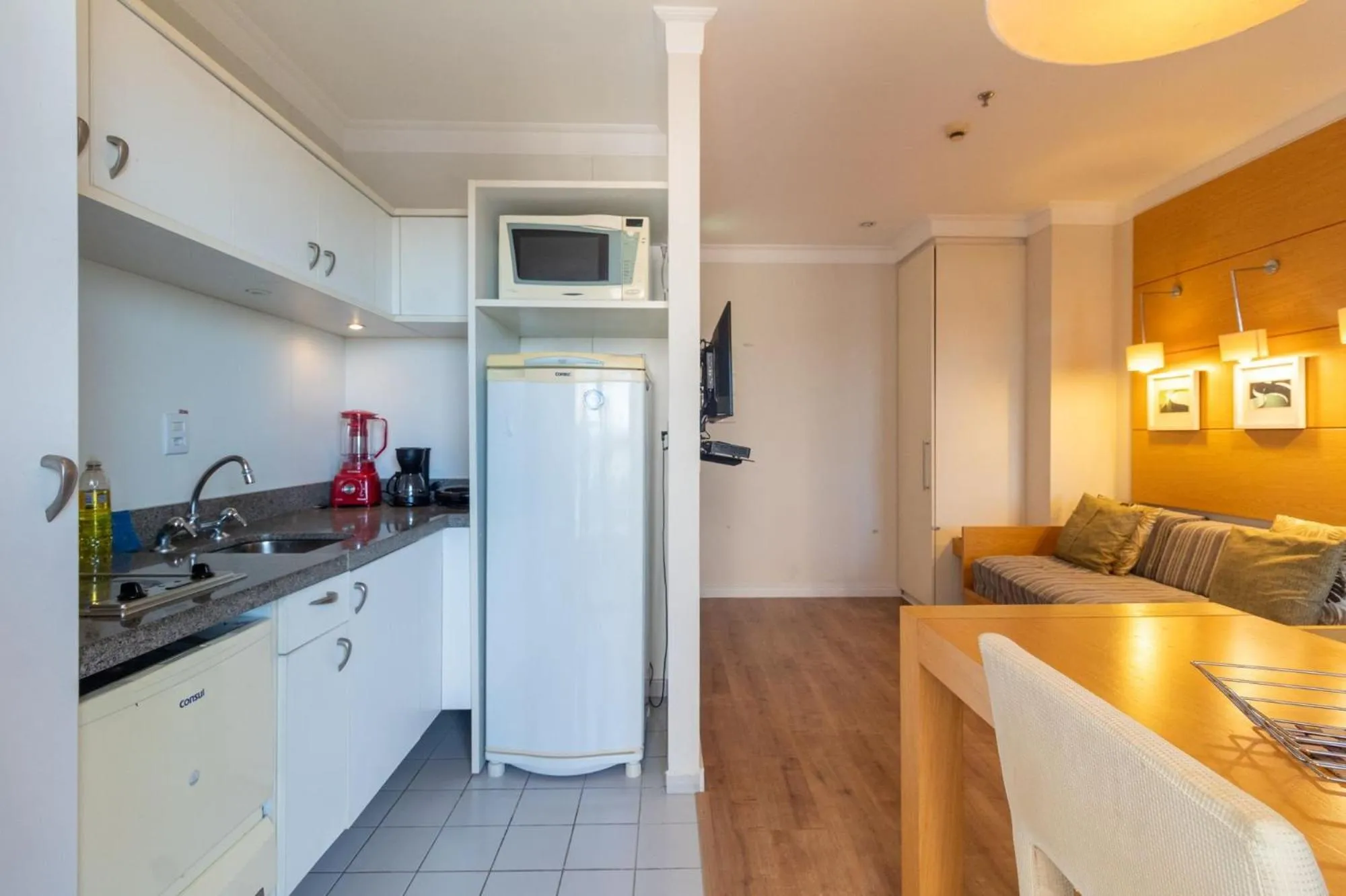 LFlats no Hotel Aeroporto Congonhas