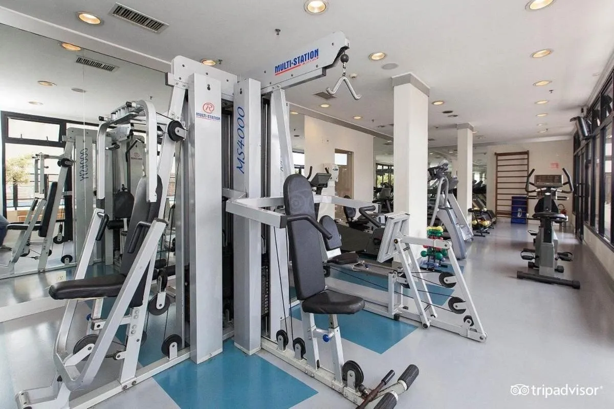 Fitness centre/facilities in LFlats no Hotel Aeroporto Congonhas