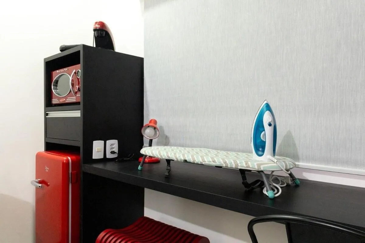 LFlats no Hotel Aeroporto Congonhas