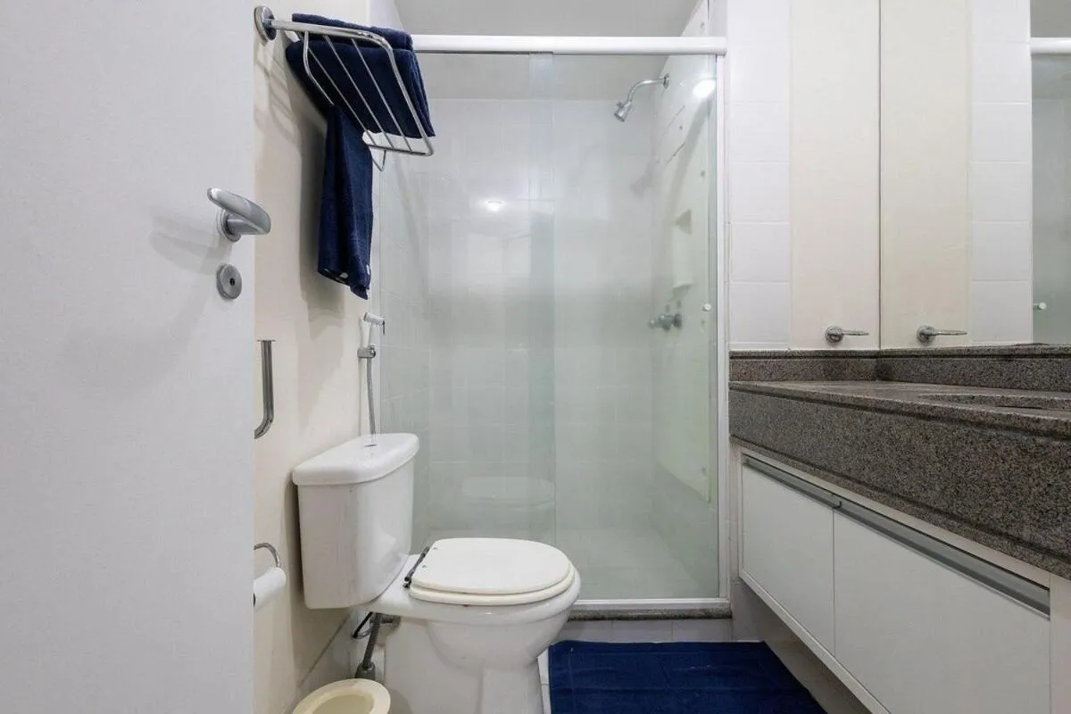 Bedroom in LFlats no Hotel Aeroporto Congonhas