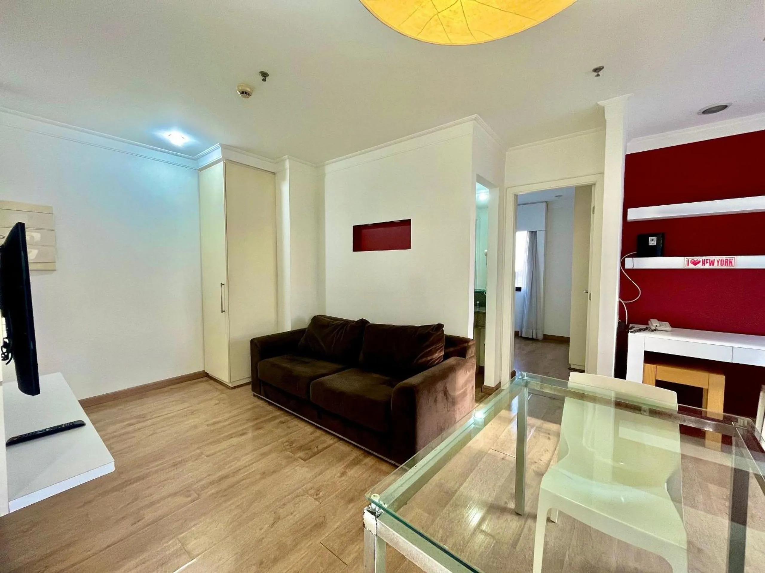 LFlats no Hotel Aeroporto Congonhas