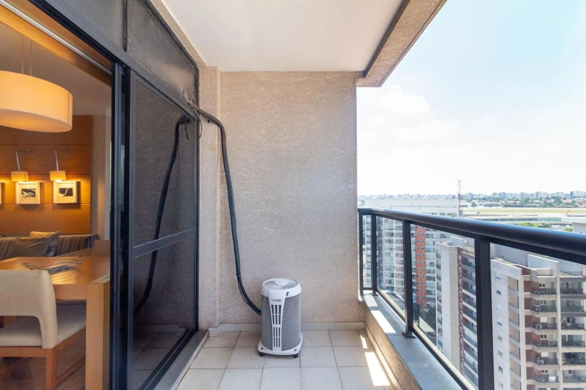 LFlats no Hotel Aeroporto Congonhas