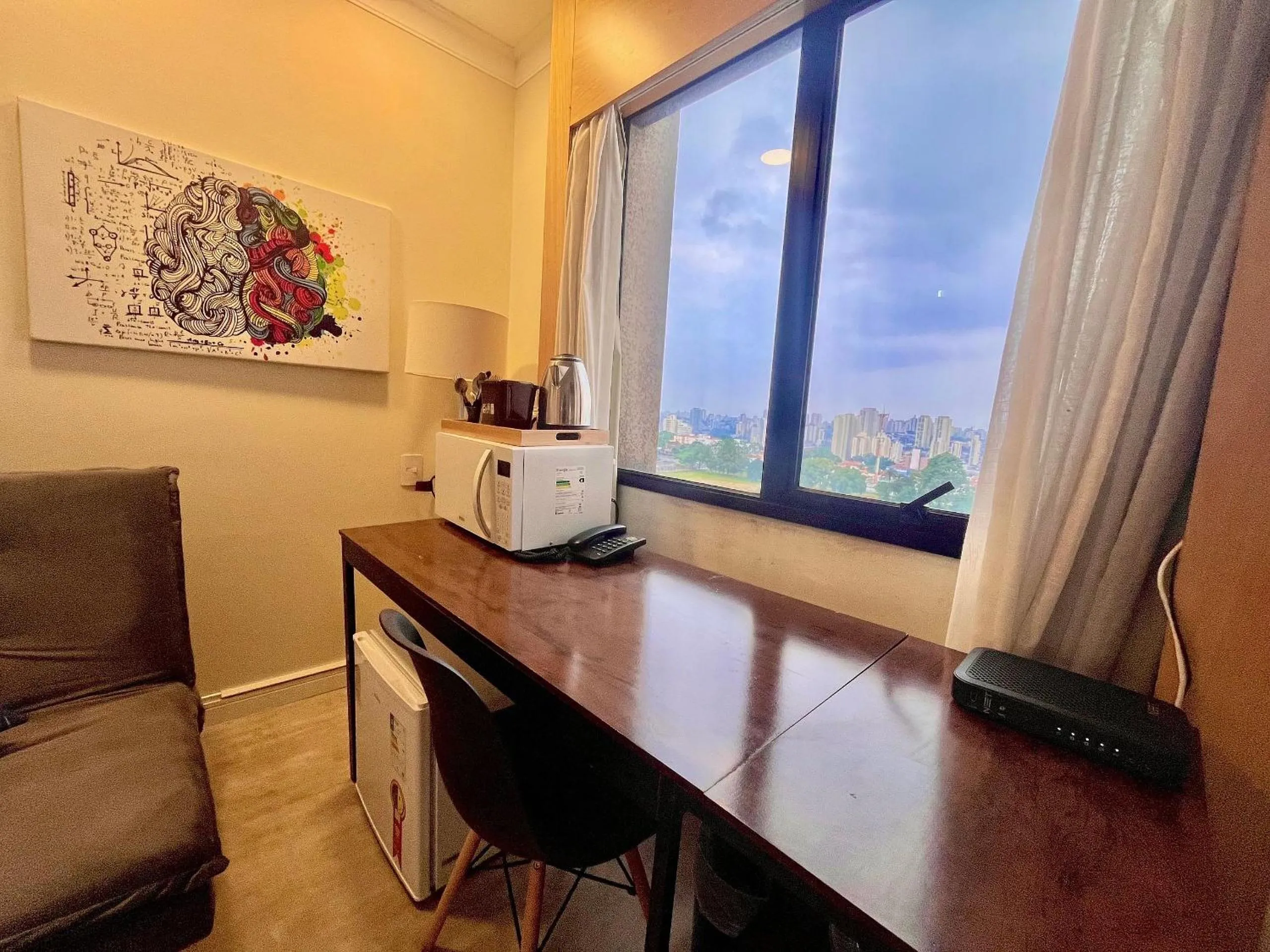 LFlats no Hotel Aeroporto Congonhas