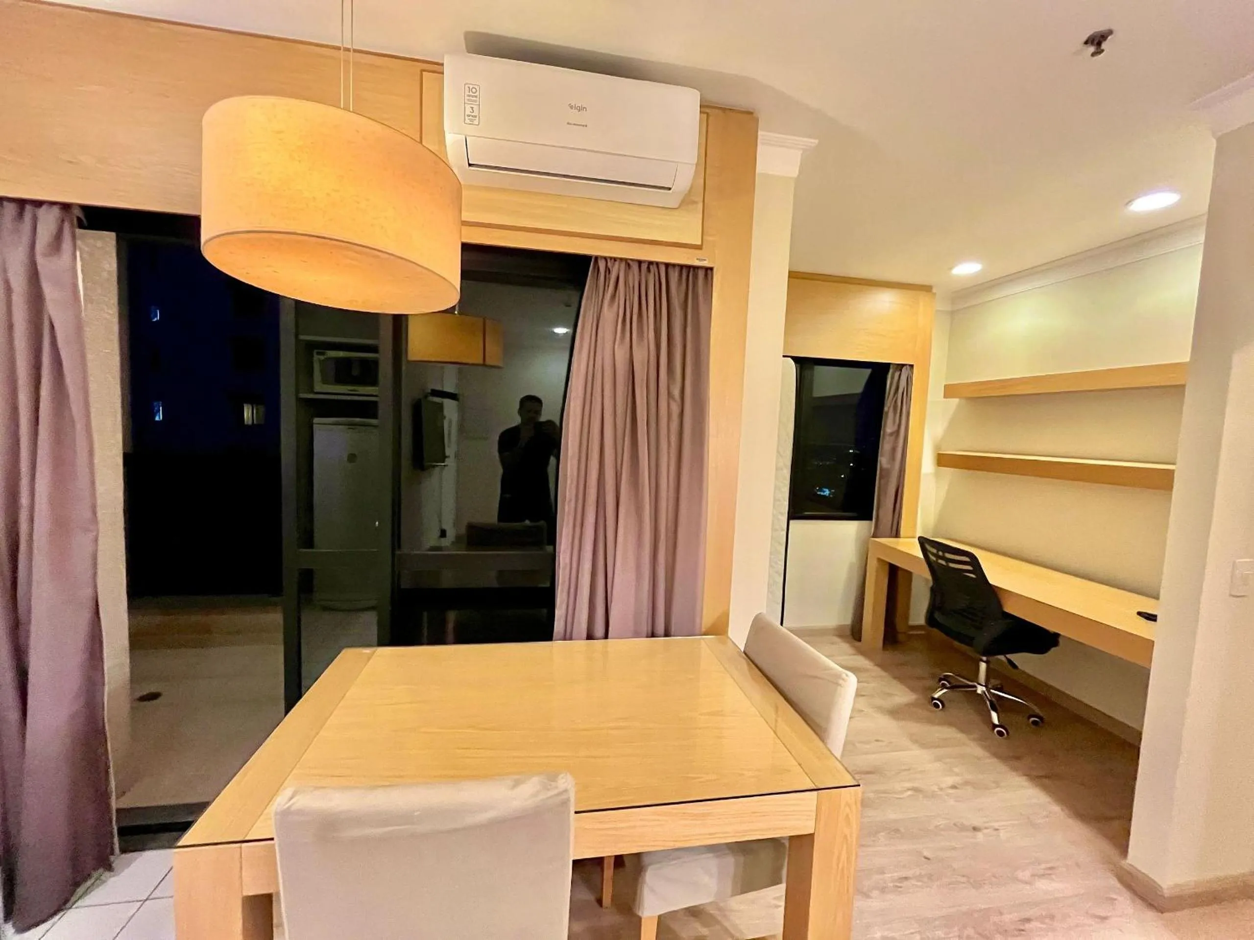 LFlats no Hotel Aeroporto Congonhas