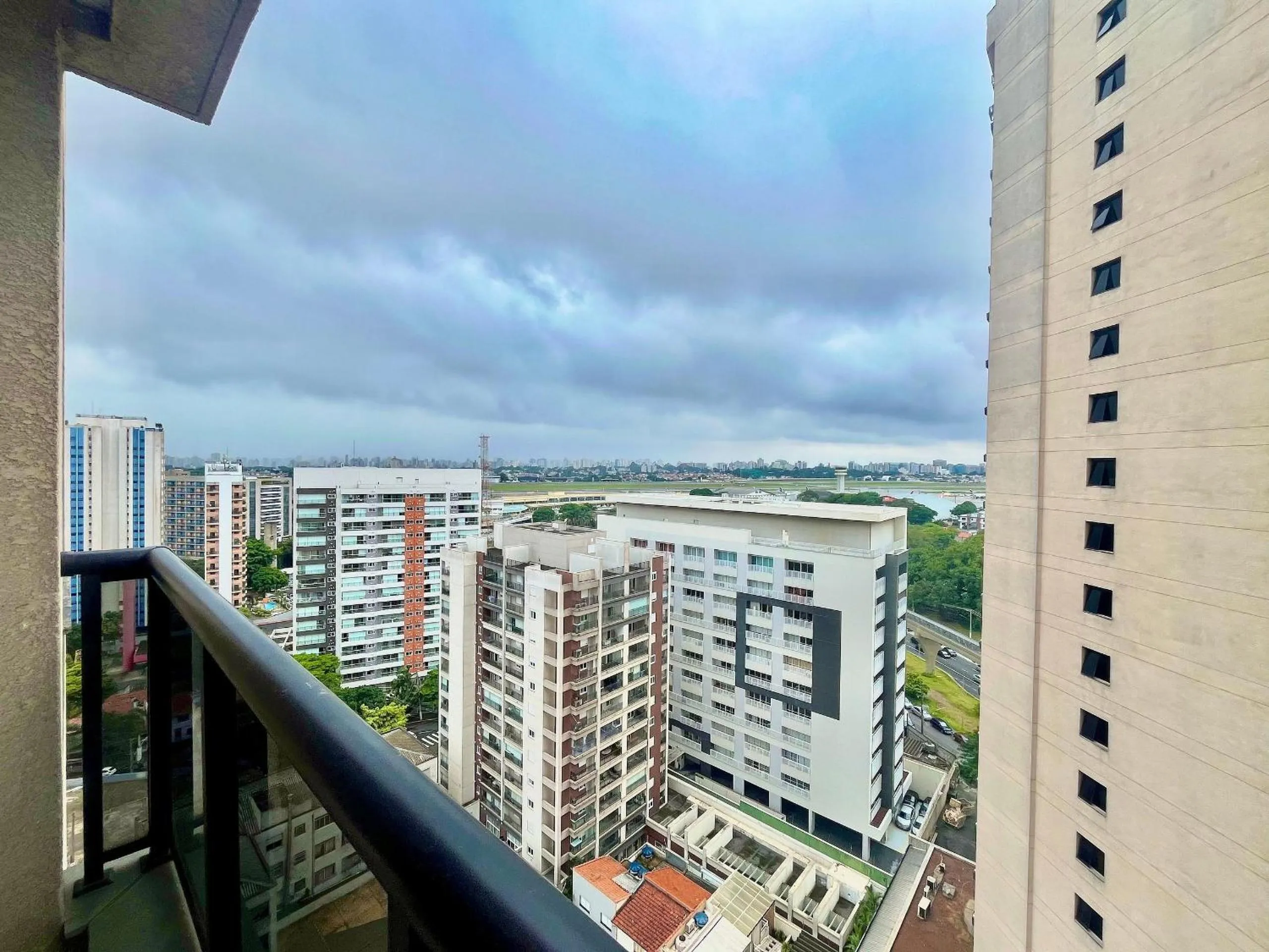 LFlats no Hotel Aeroporto Congonhas