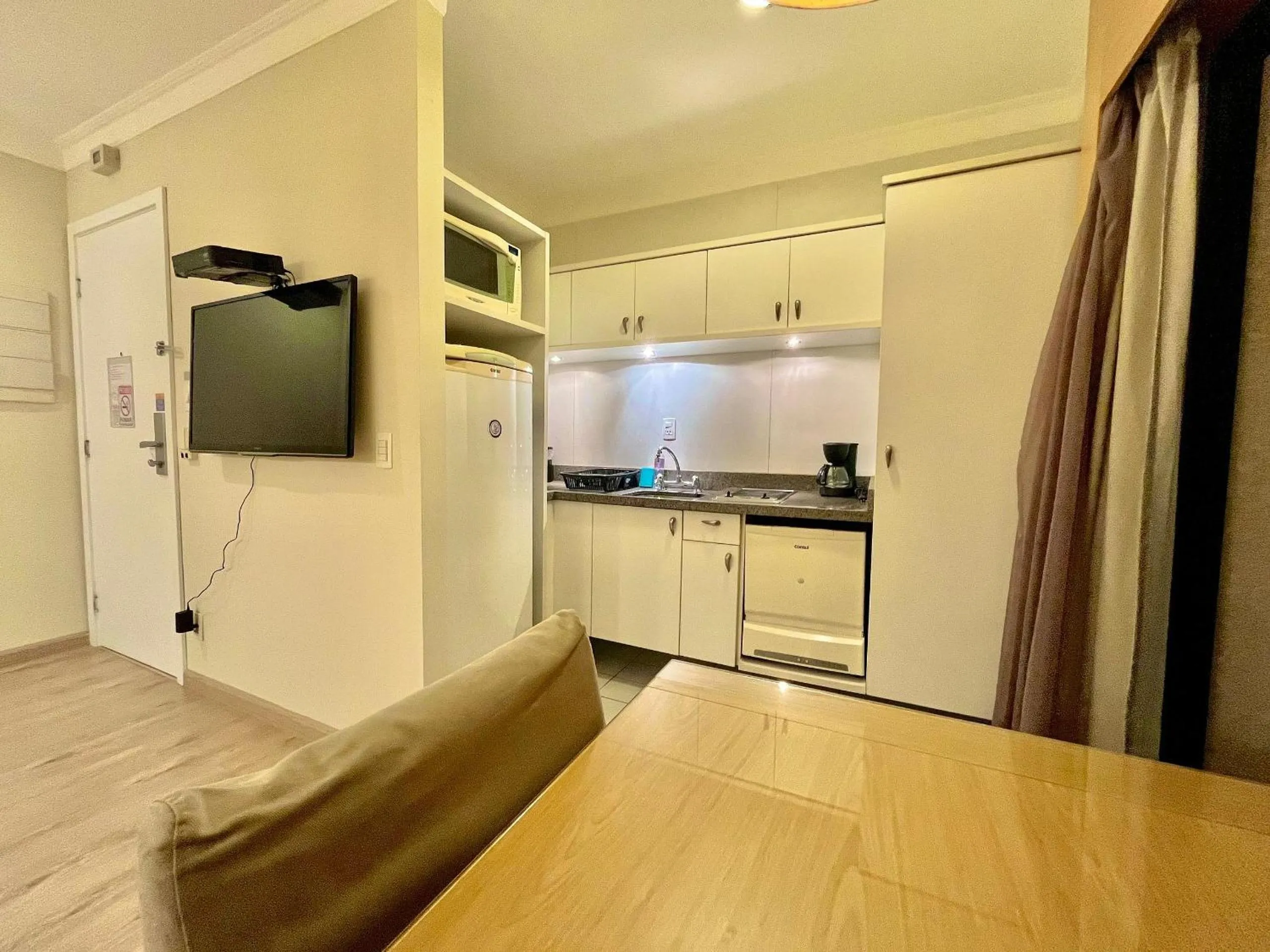 LFlats no Hotel Aeroporto Congonhas