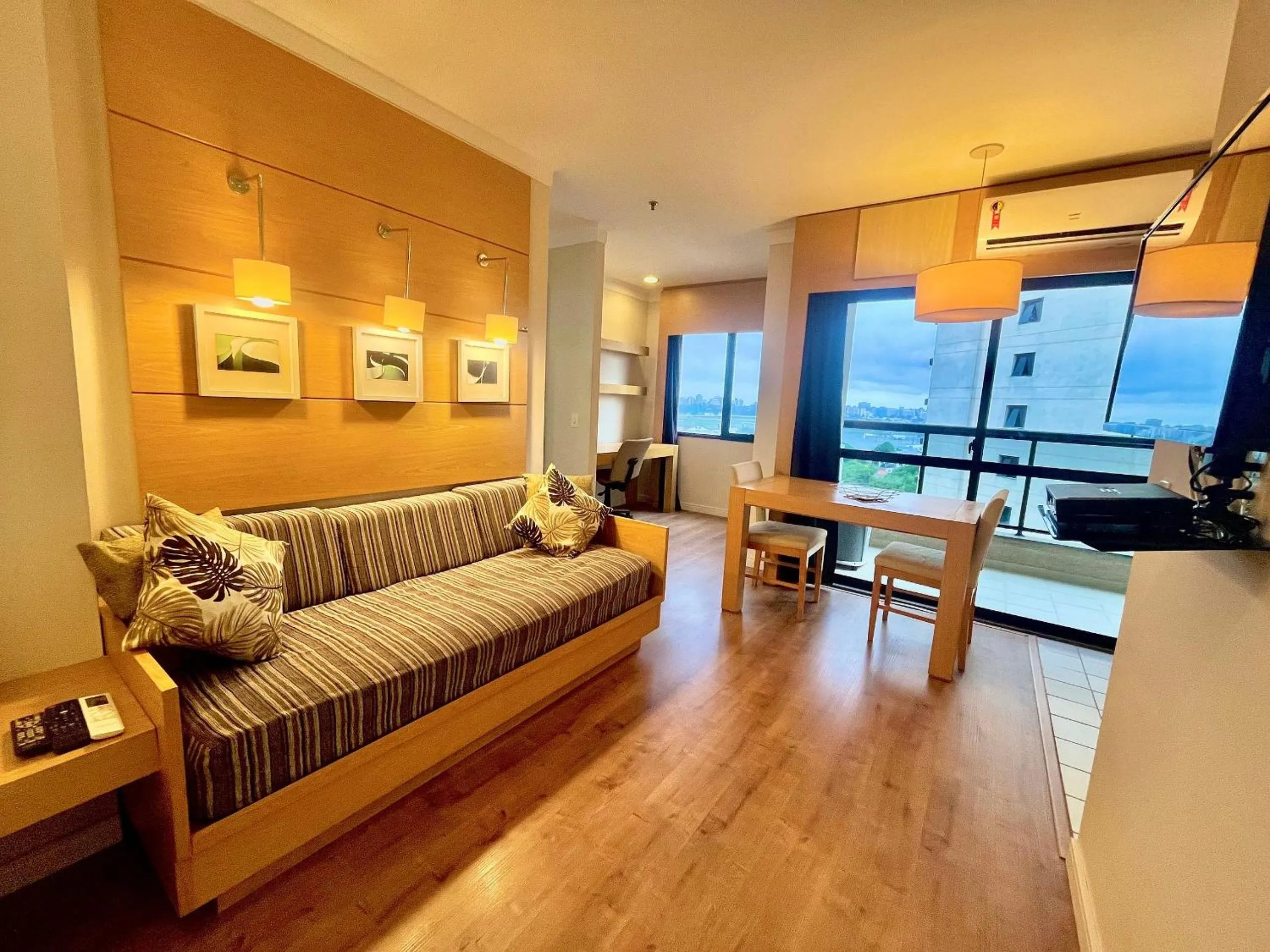 LFlats no Hotel Aeroporto Congonhas