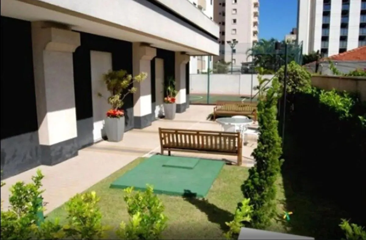 Garden in LFlats no Hotel Aeroporto Congonhas
