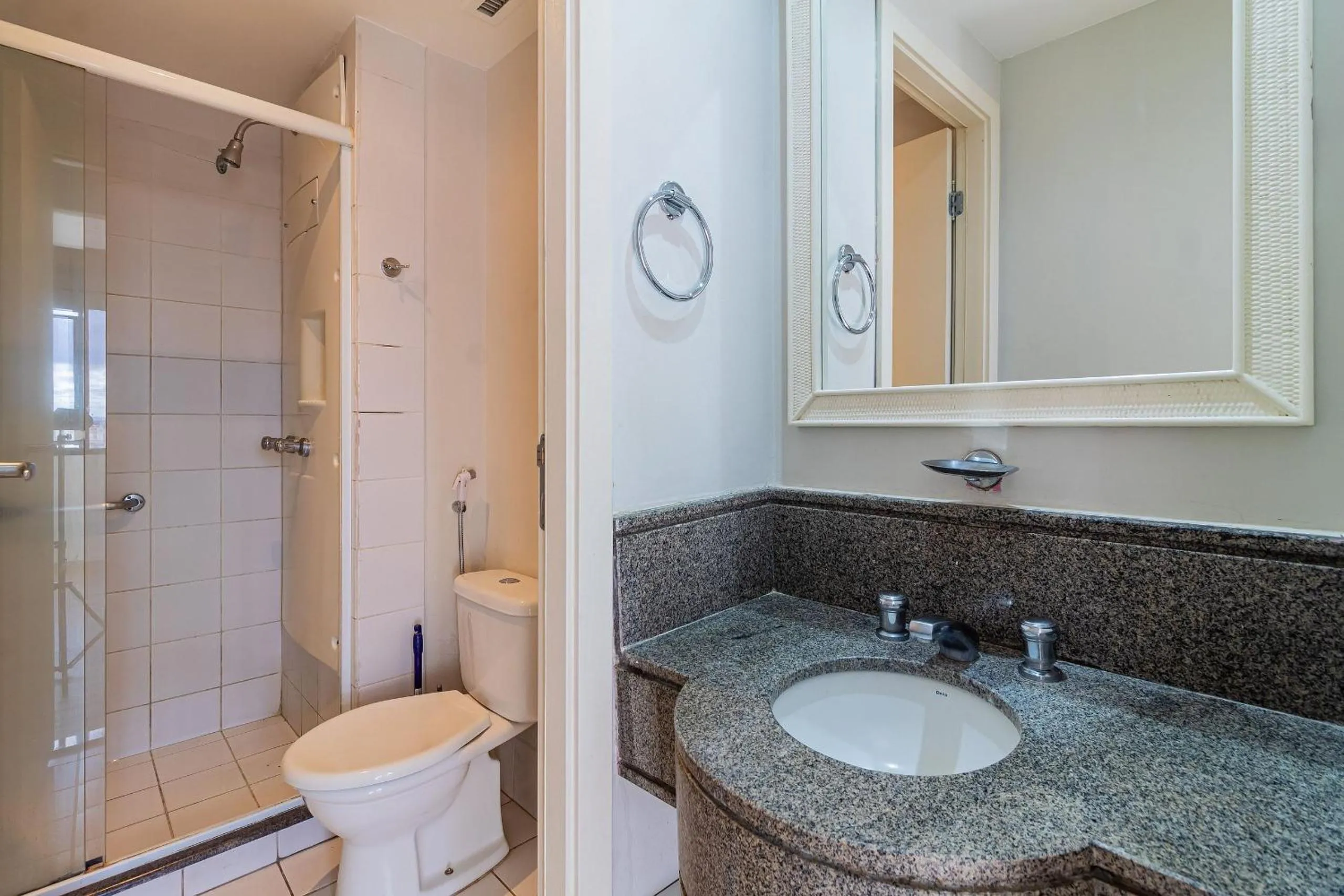 LFlats no Hotel Aeroporto Congonhas