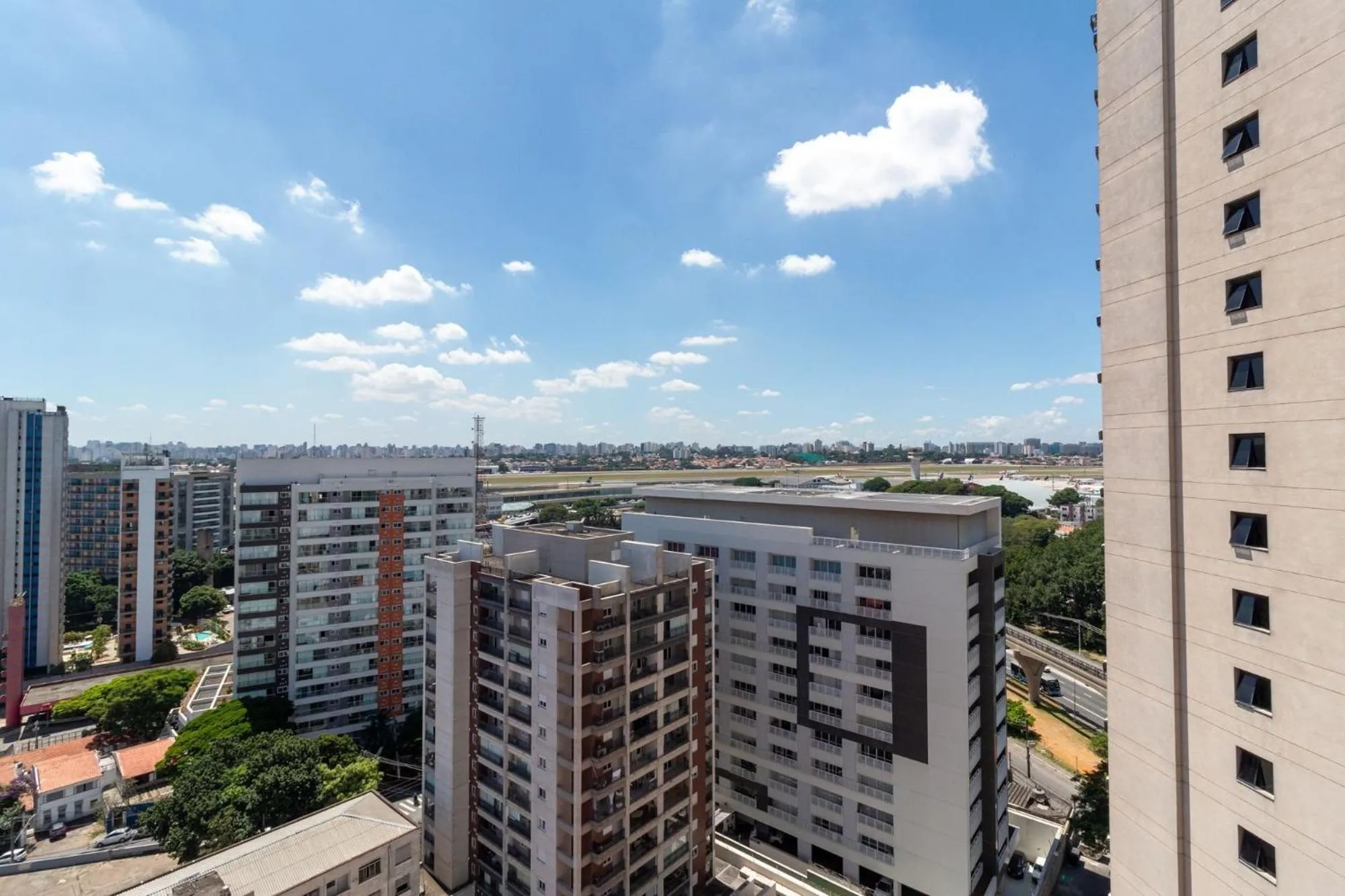 LFlats no Hotel Aeroporto Congonhas