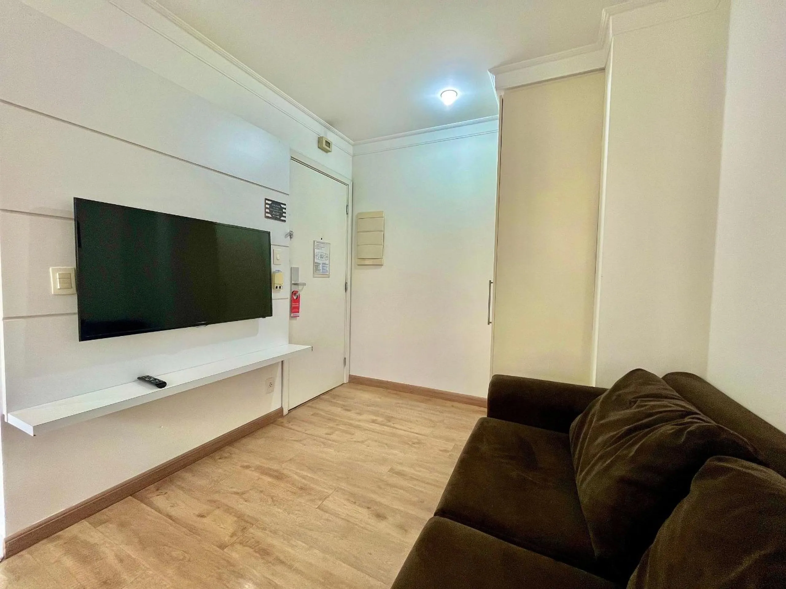 LFlats no Hotel Aeroporto Congonhas