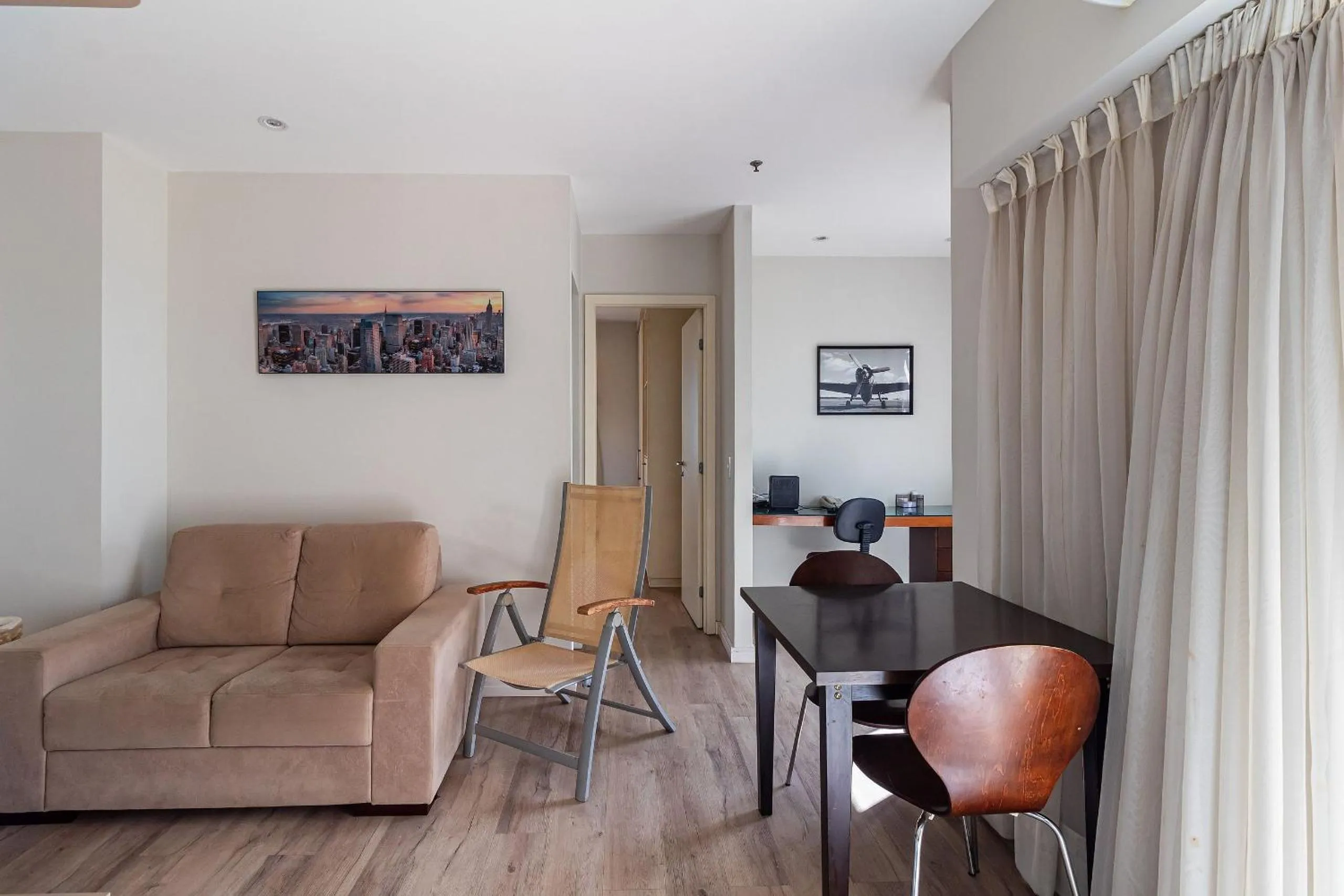 LFlats no Hotel Aeroporto Congonhas