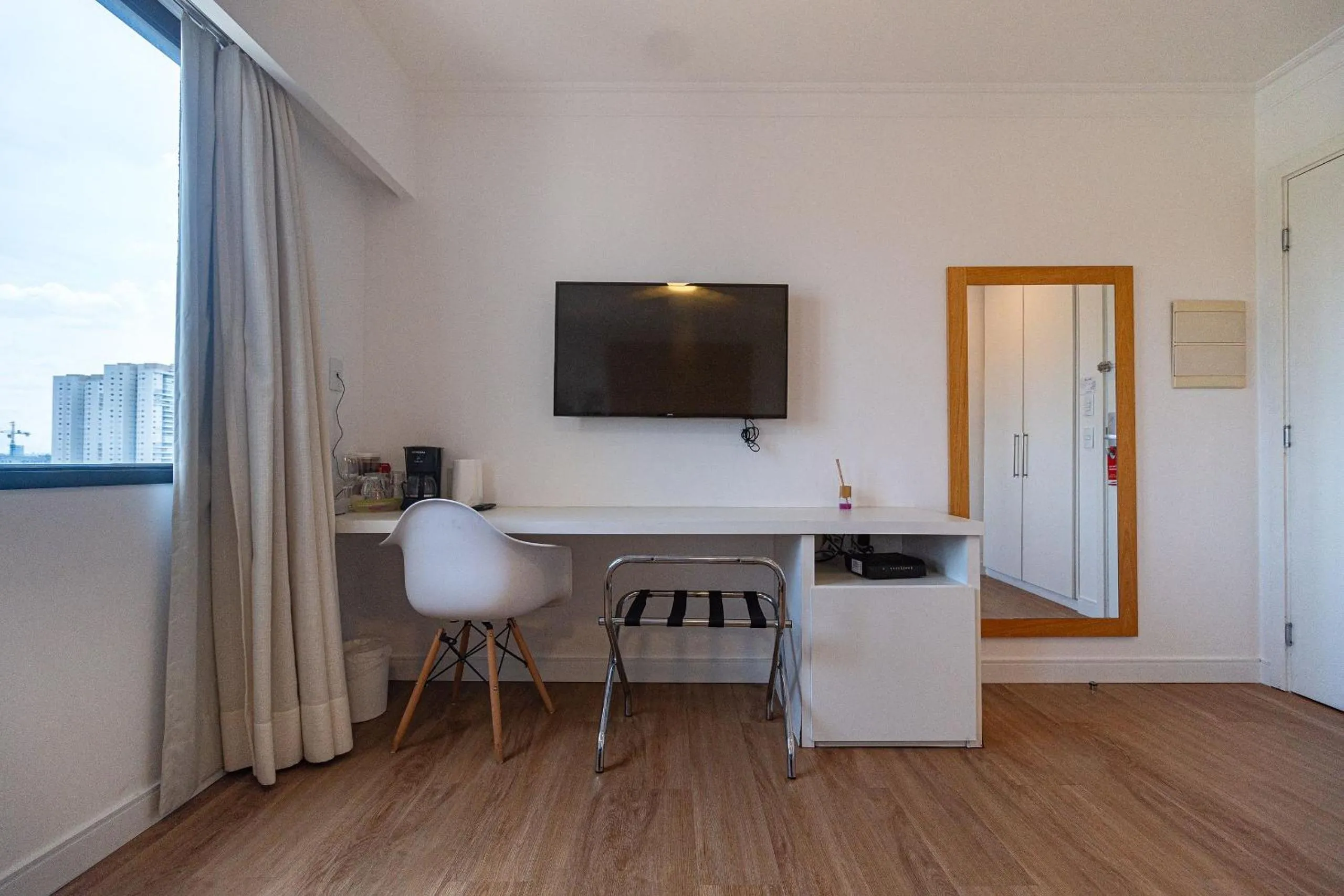 LFlats no Hotel Aeroporto Congonhas