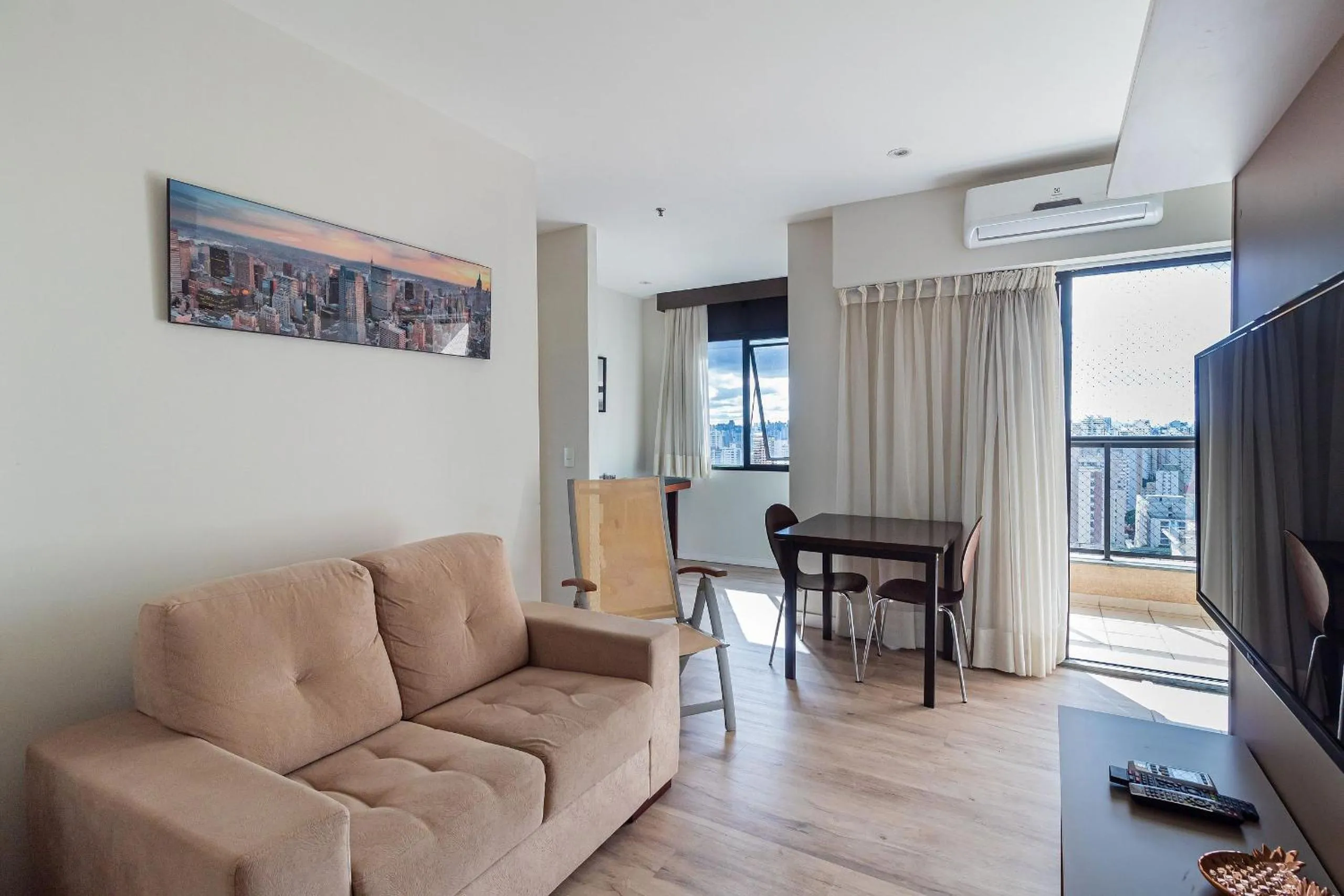 LFlats no Hotel Aeroporto Congonhas