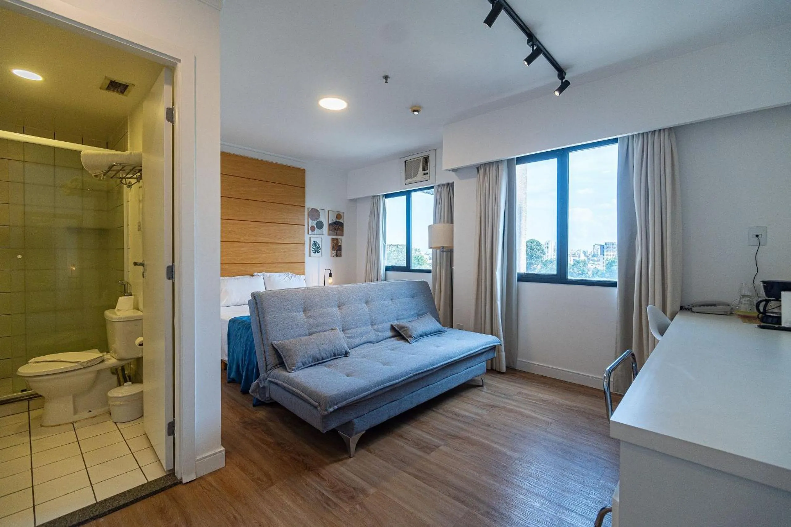 LFlats no Hotel Aeroporto Congonhas