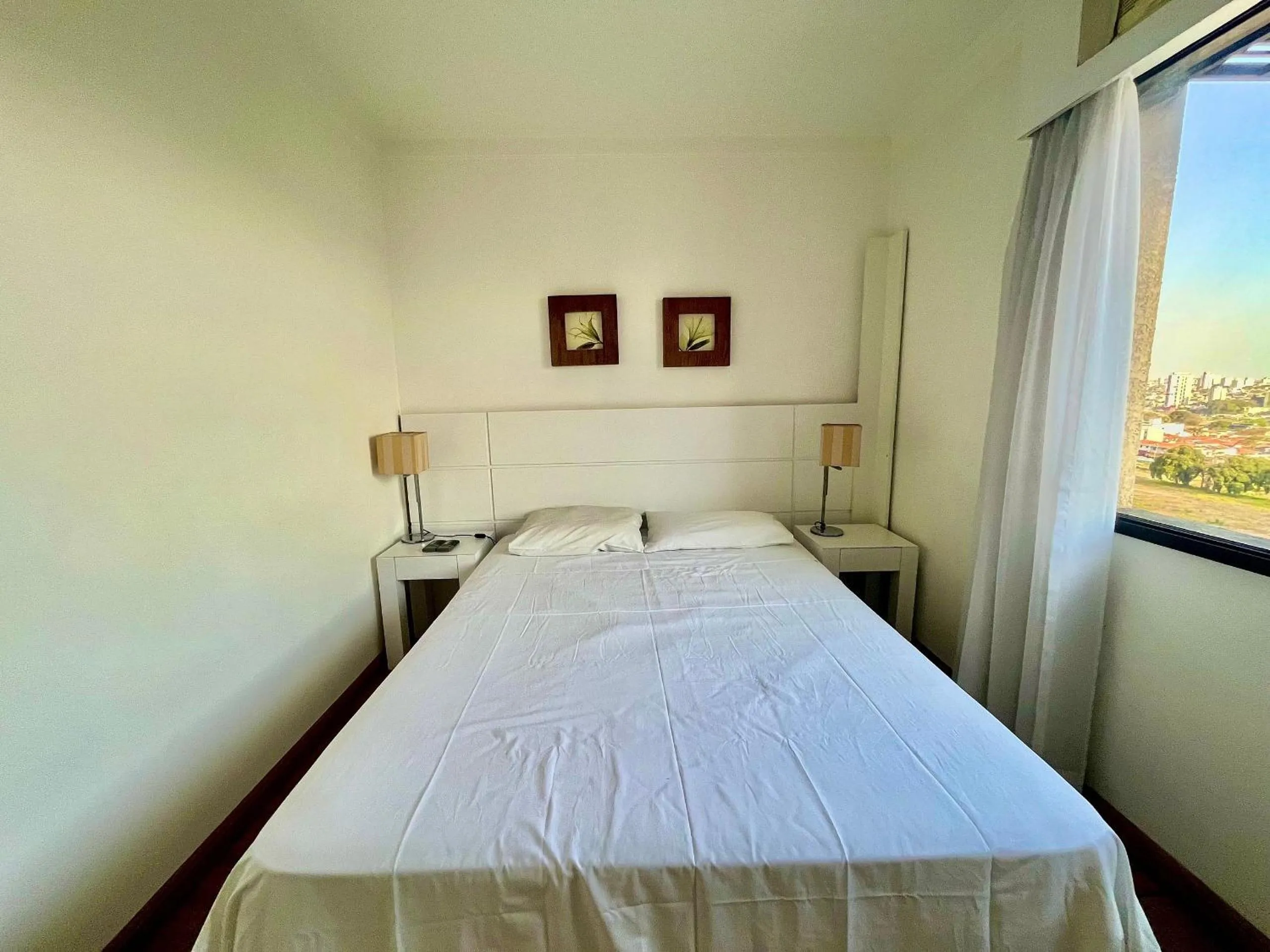 Bed in LFlats no Hotel Aeroporto Congonhas