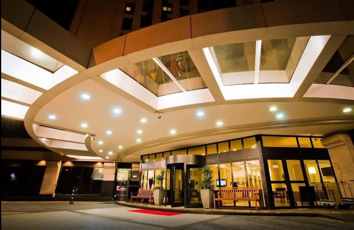 LFlats no Hotel Aeroporto Congonhas