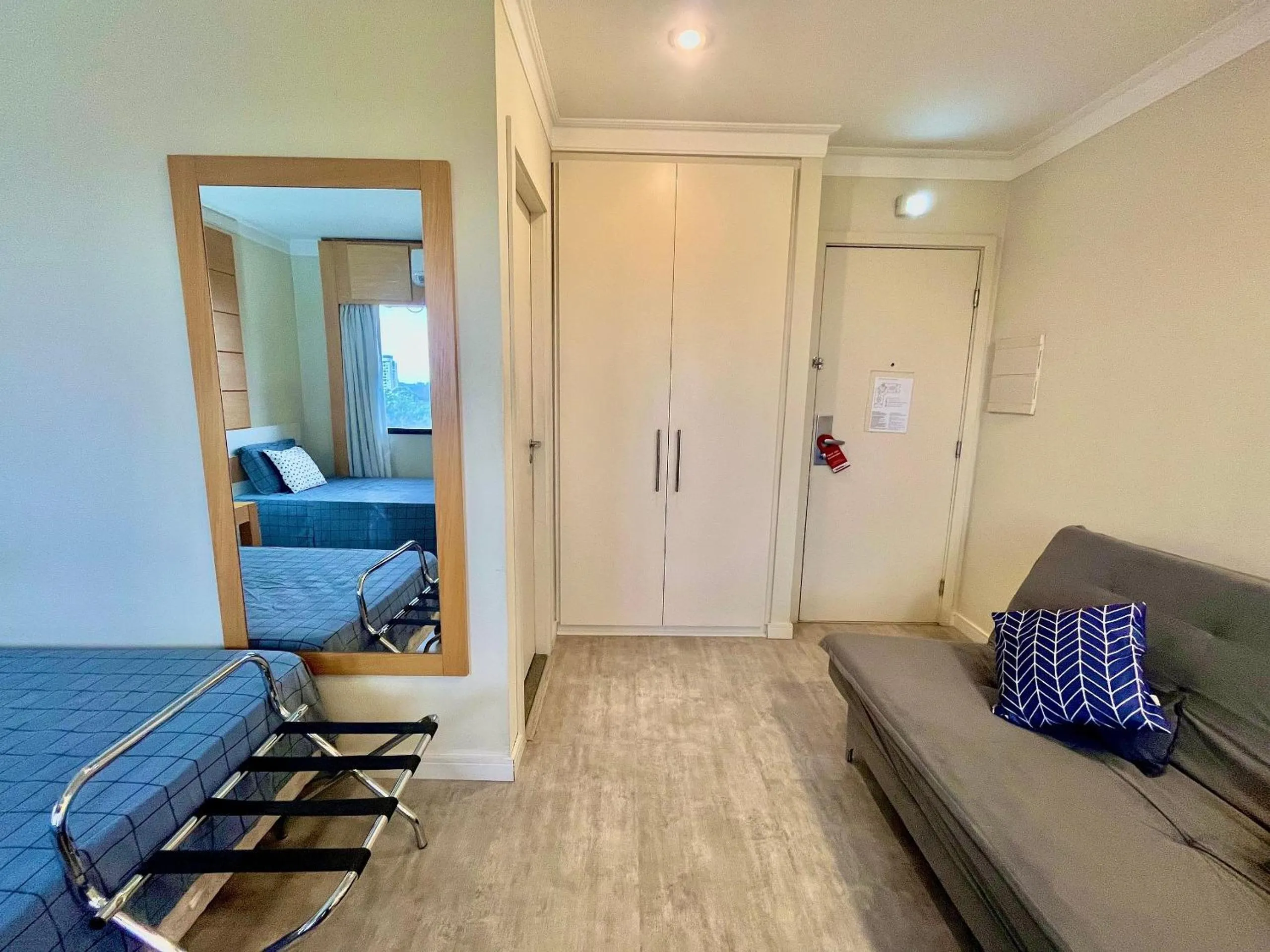 LFlats no Hotel Aeroporto Congonhas