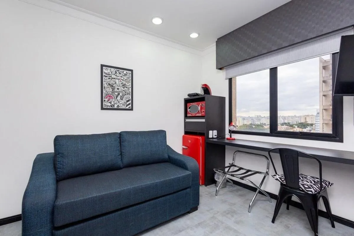 LFlats no Hotel Aeroporto Congonhas