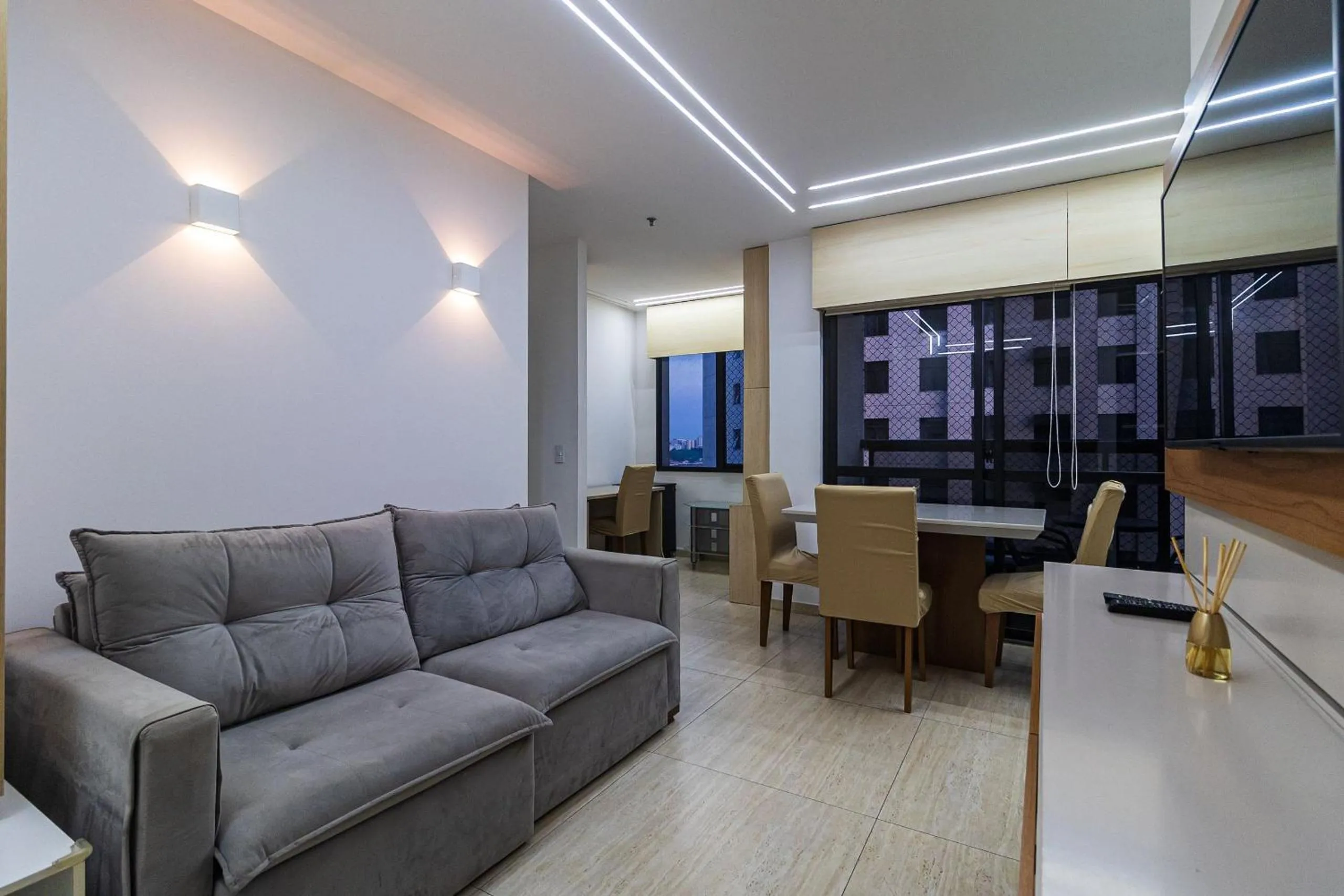 LFlats no Hotel Aeroporto Congonhas