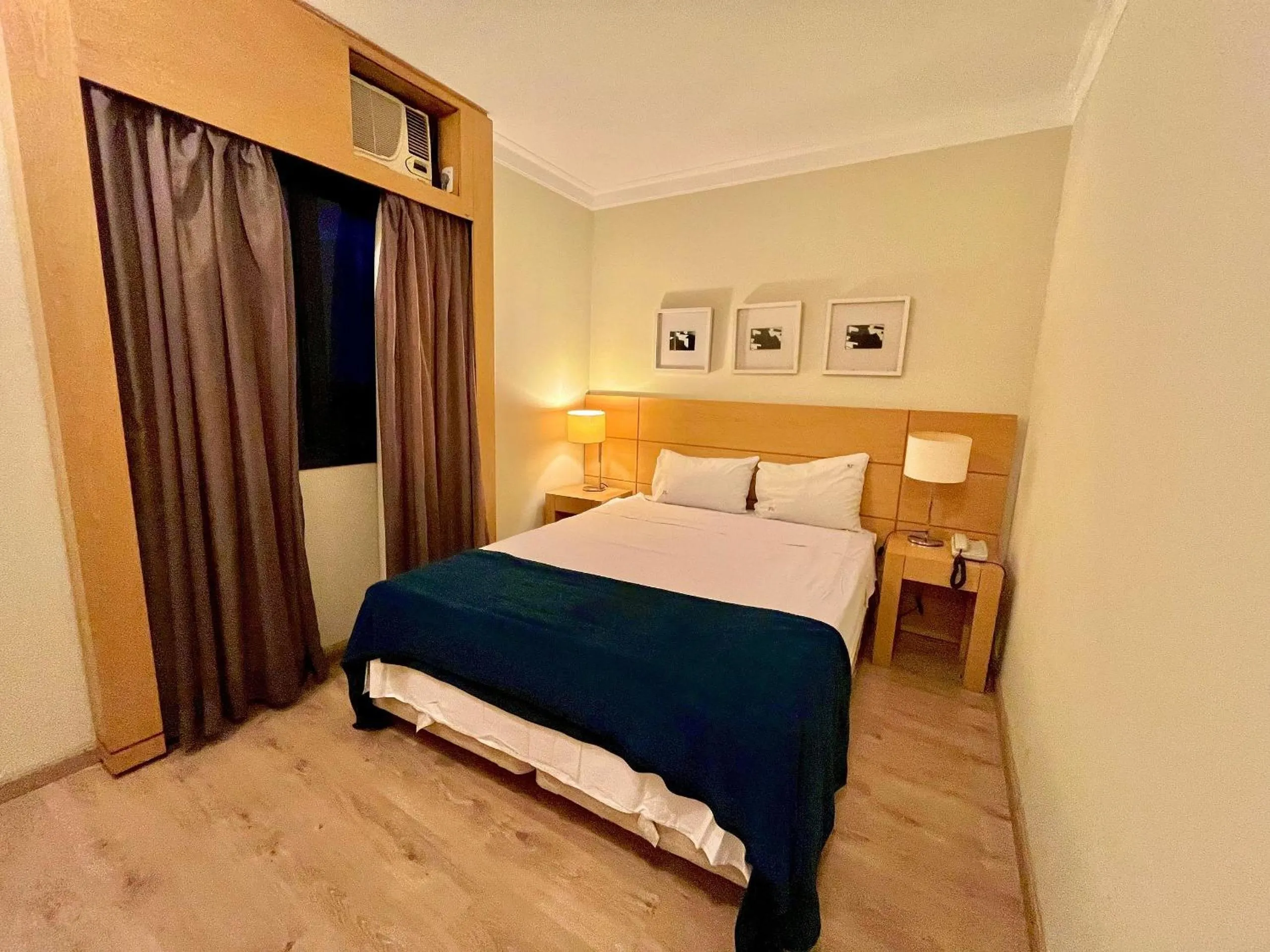 Bed in LFlats no Hotel Aeroporto Congonhas