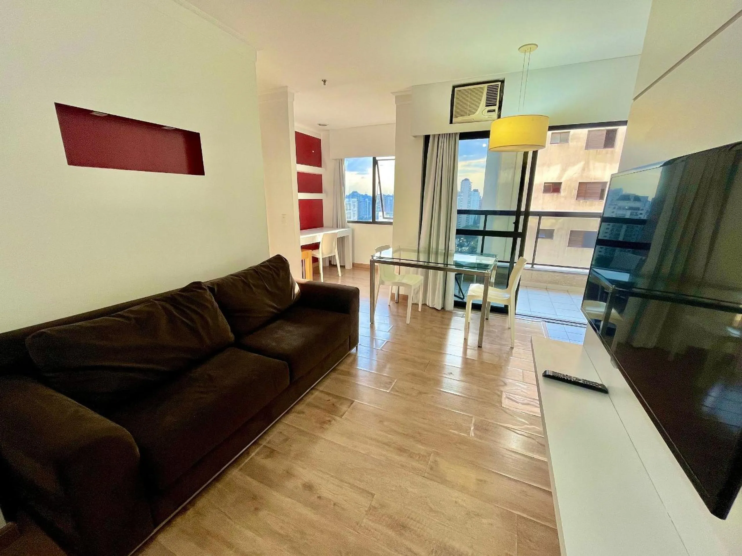 LFlats no Hotel Aeroporto Congonhas