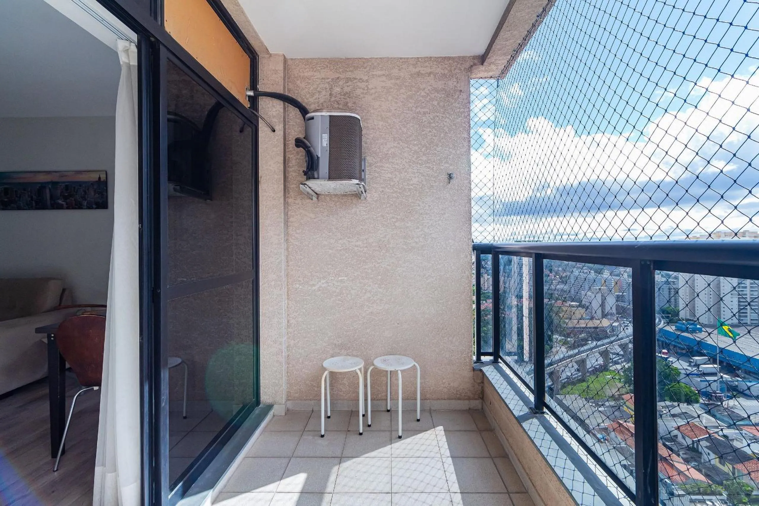 LFlats no Hotel Aeroporto Congonhas