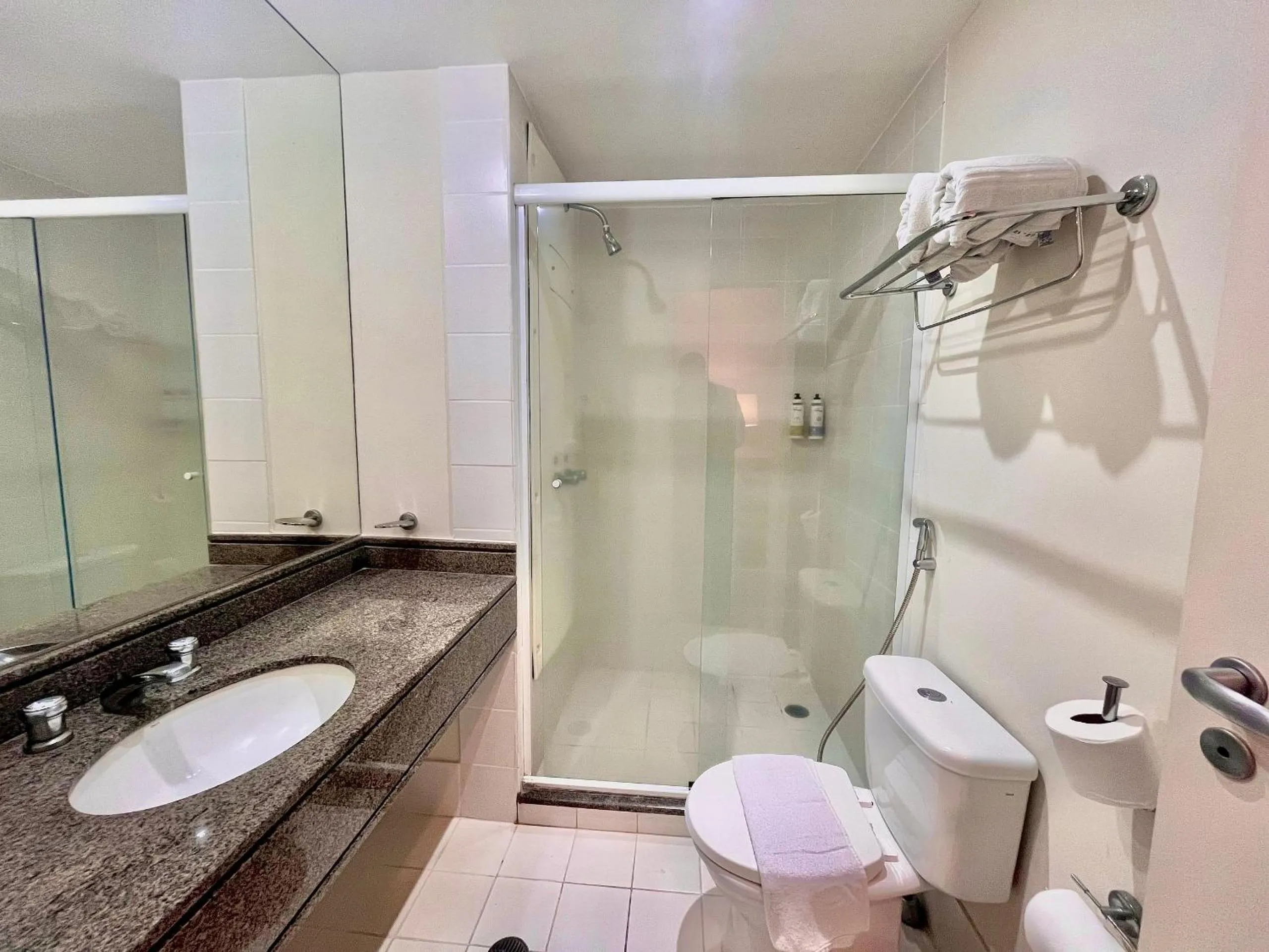 LFlats no Hotel Aeroporto Congonhas