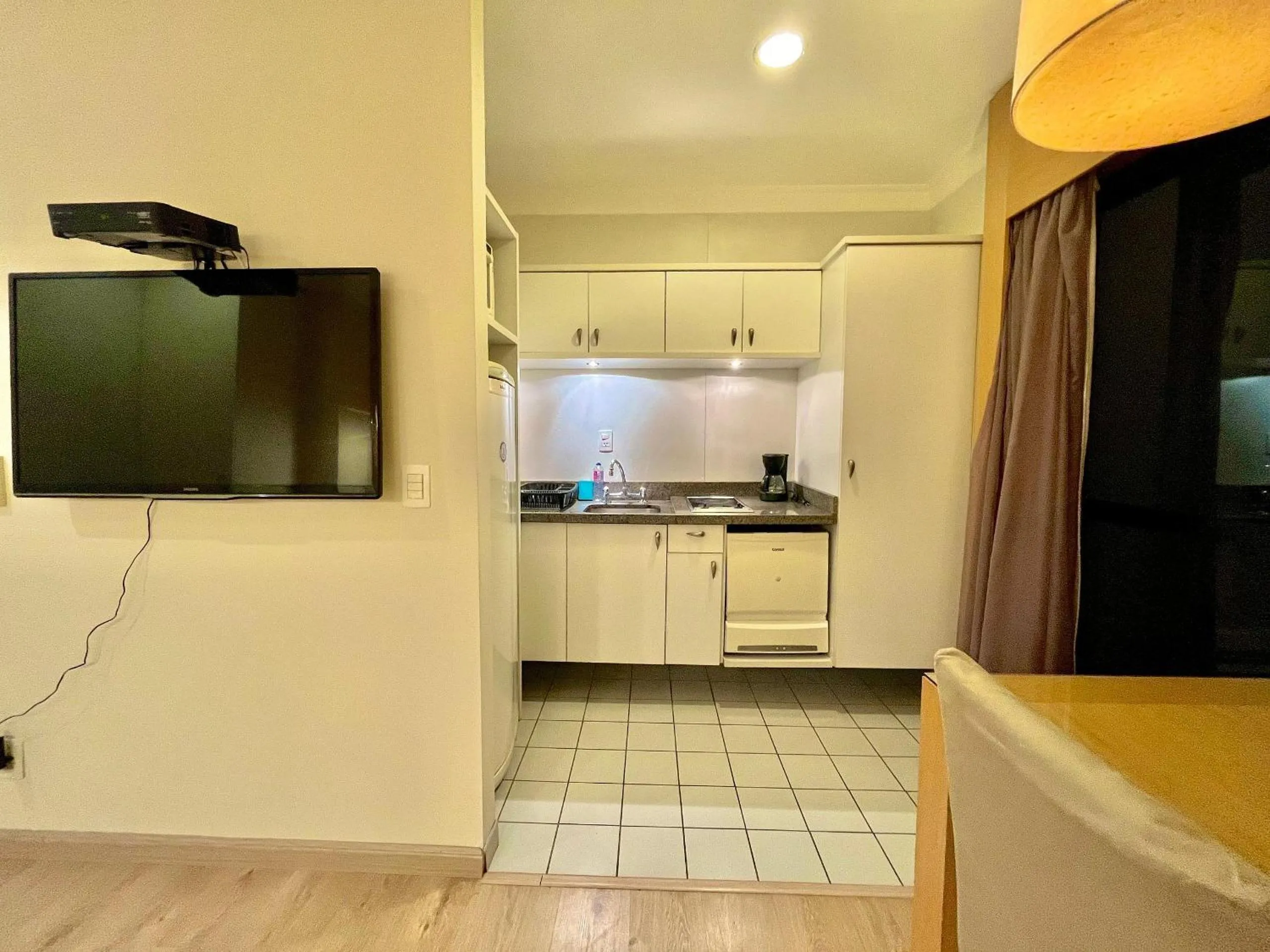 LFlats no Hotel Aeroporto Congonhas