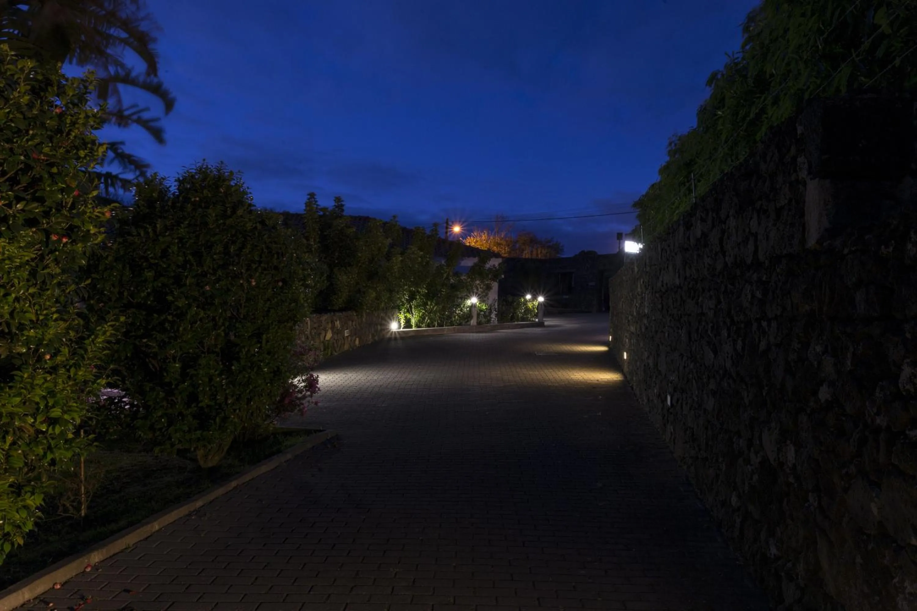 Lobby or reception in Quinta de Santa Bárbara Casas Turisticas