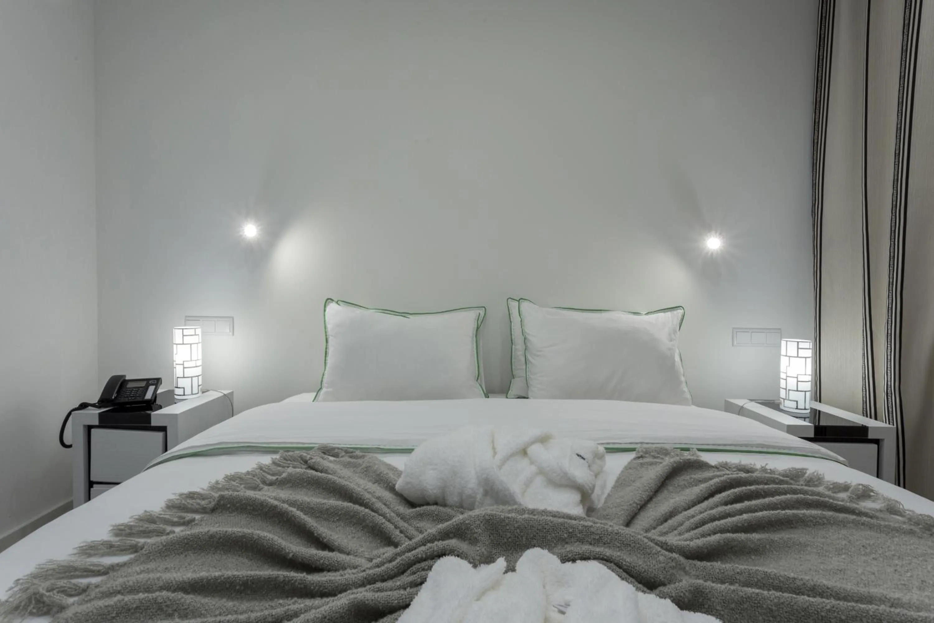 Bedroom, Bed in Quinta de Santa Bárbara Casas Turisticas