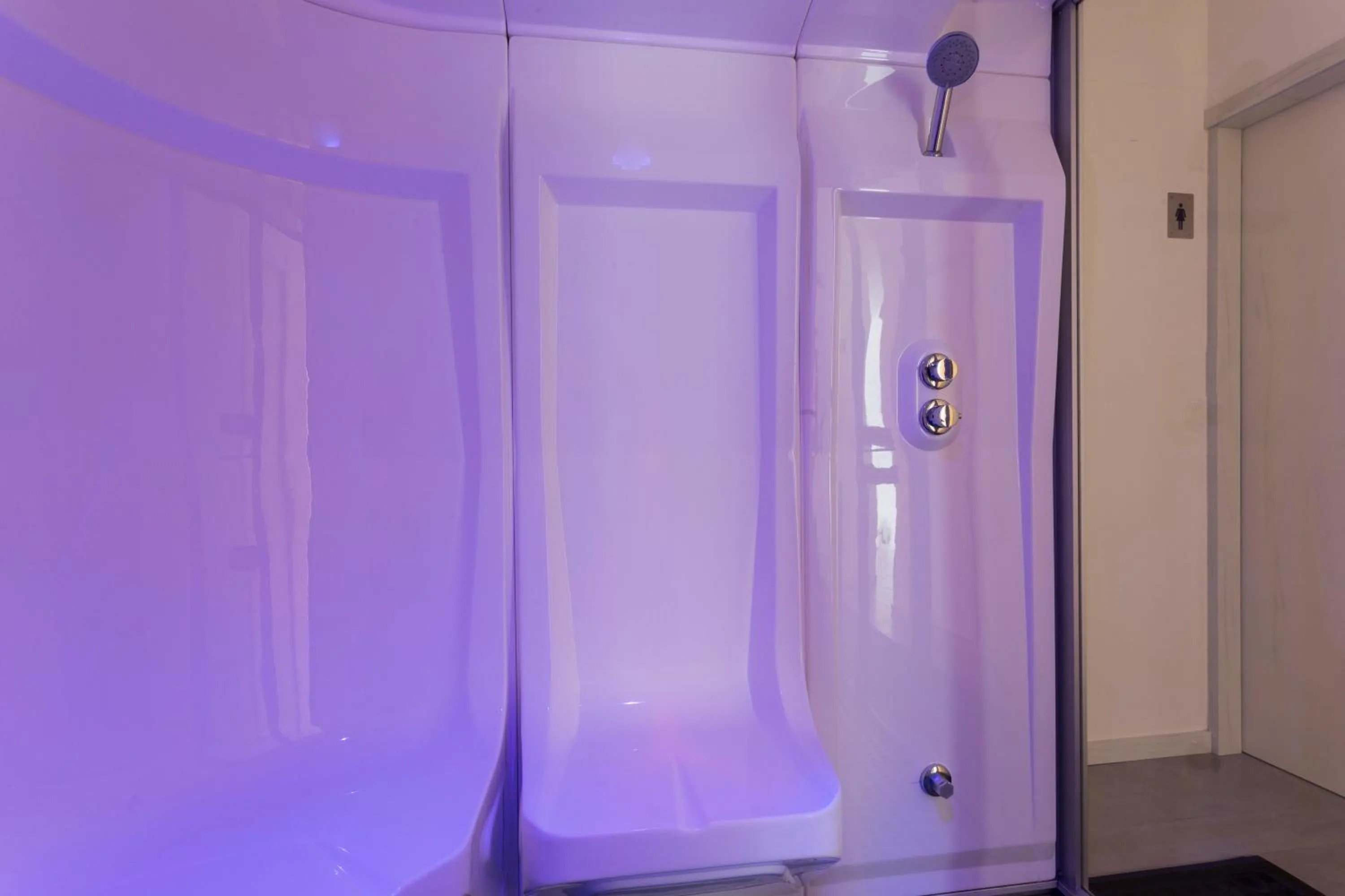 Steam room in Quinta de Santa Bárbara Casas Turisticas