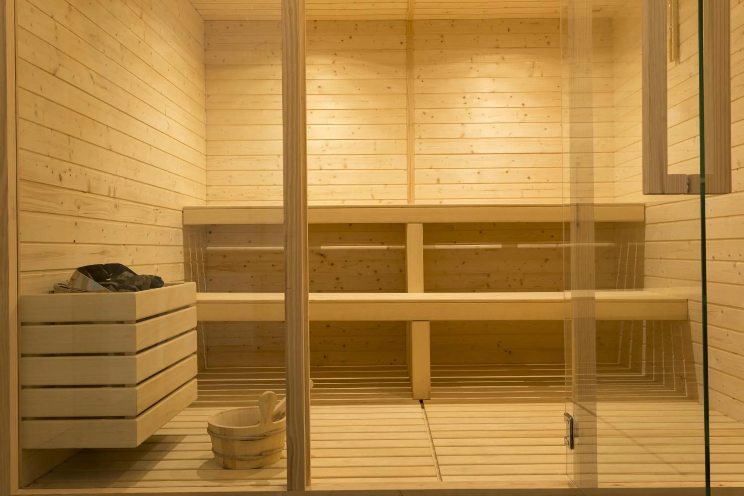 Steam room in Quinta de Santa Bárbara Casas Turisticas