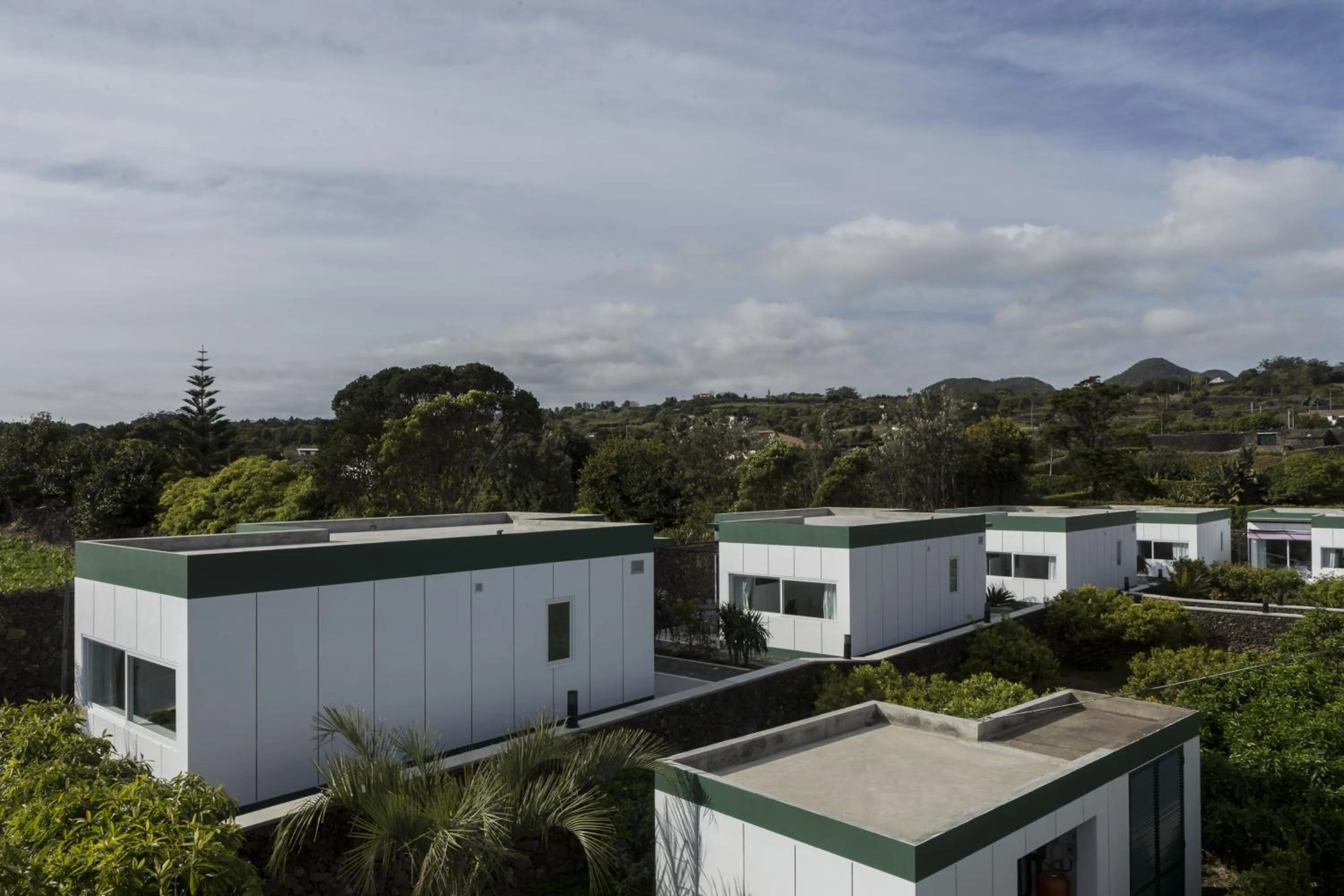 Property building in Quinta de Santa Bárbara Casas Turisticas