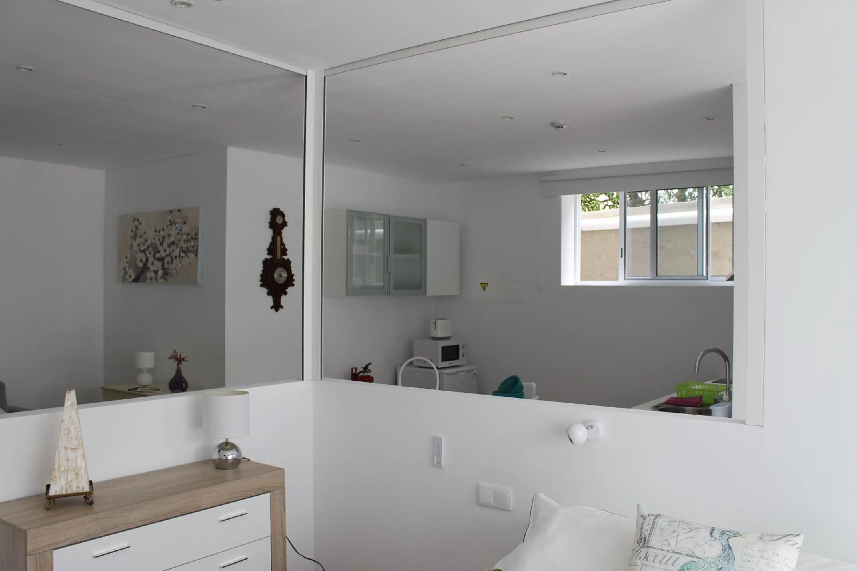 Bedroom in Quinta de Santa Bárbara Casas Turisticas