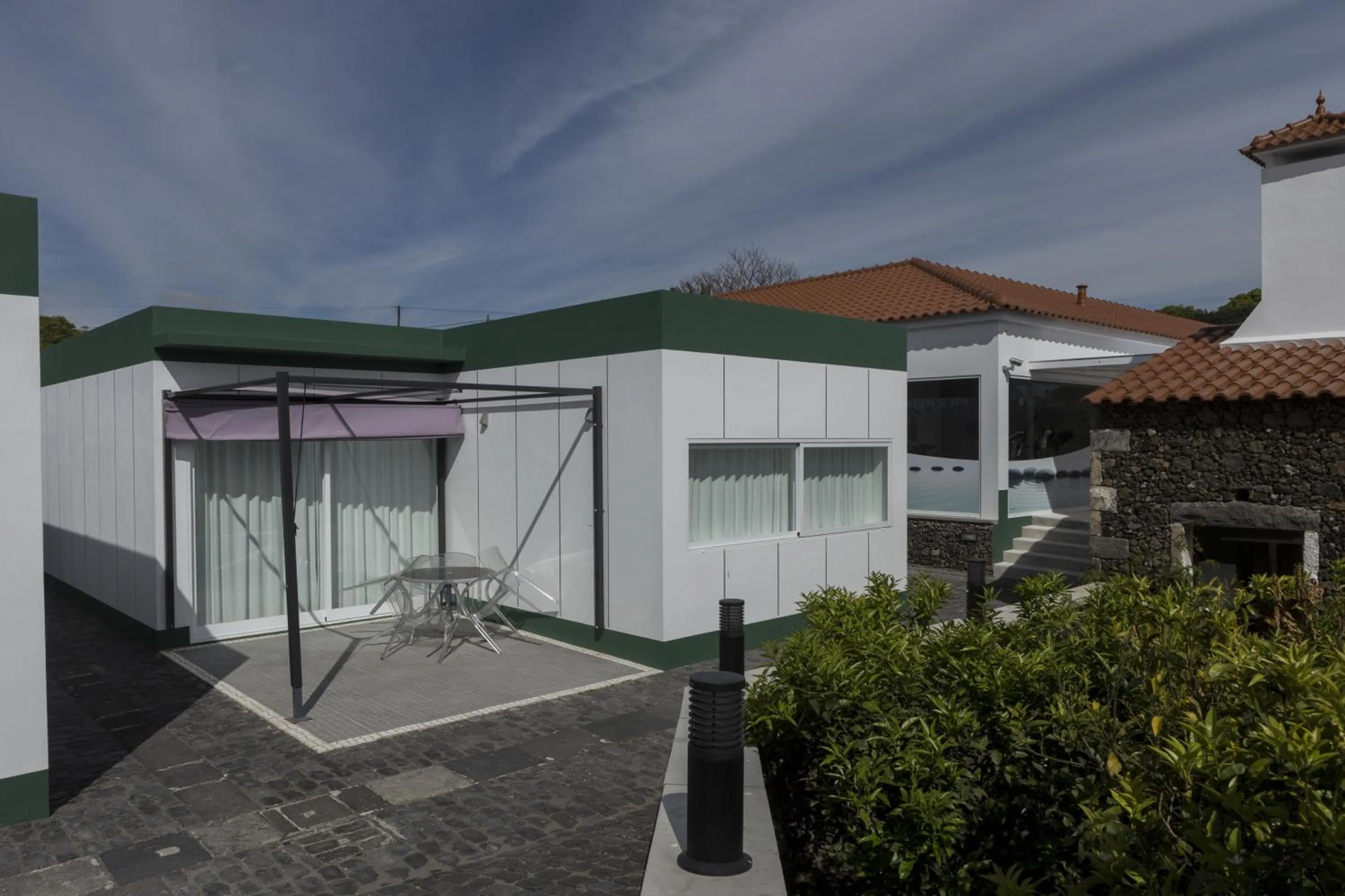 Property building in Quinta de Santa Bárbara Casas Turisticas