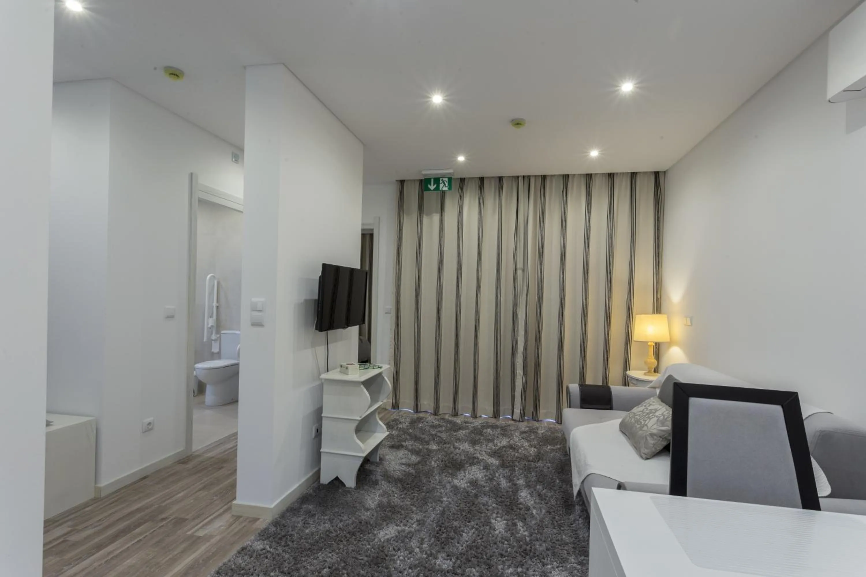 Bathroom in Quinta de Santa Bárbara Casas Turisticas