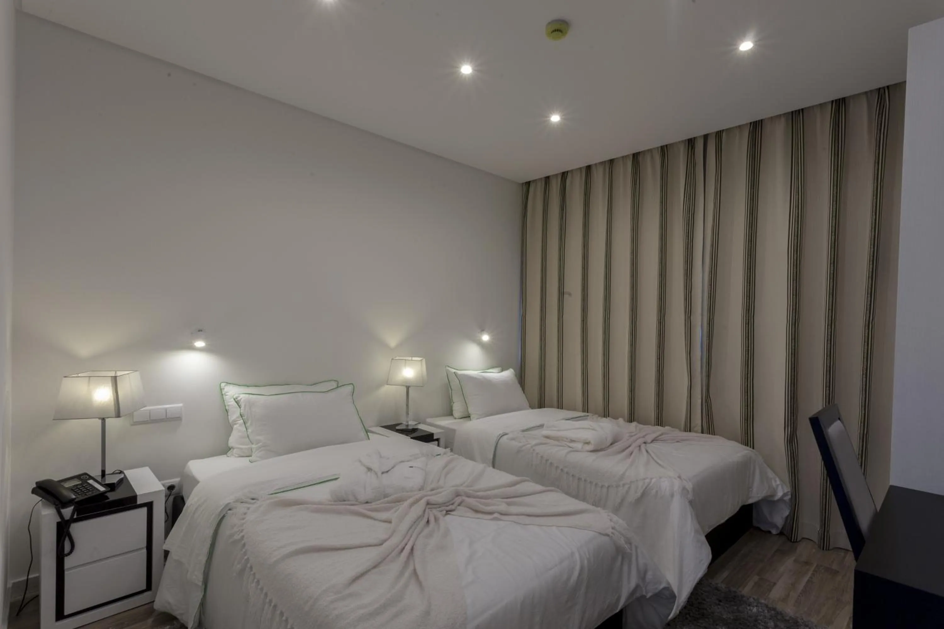 Bedroom, Bed in Quinta de Santa Bárbara Casas Turisticas