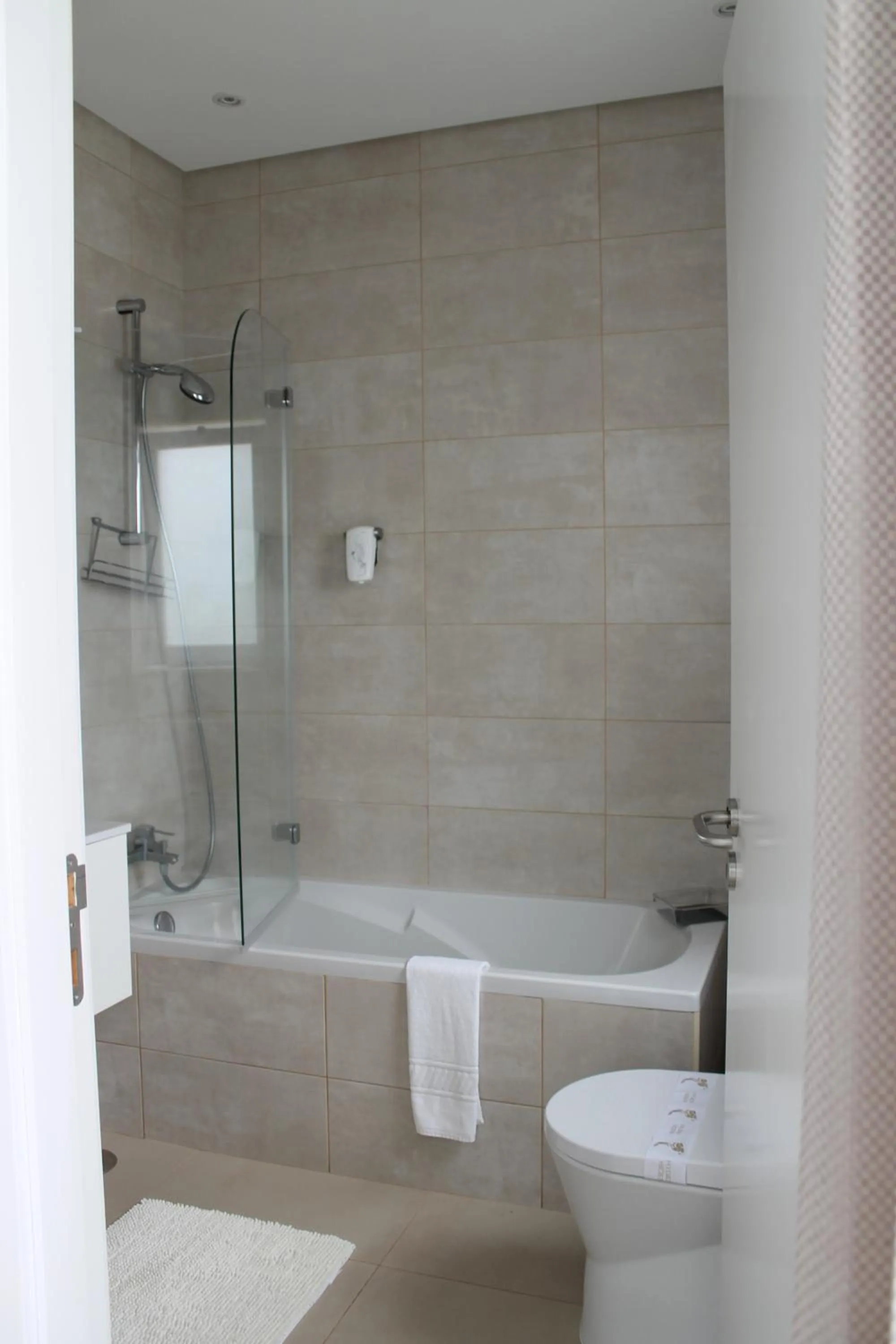 Bathroom in Quinta de Santa Bárbara Casas Turisticas