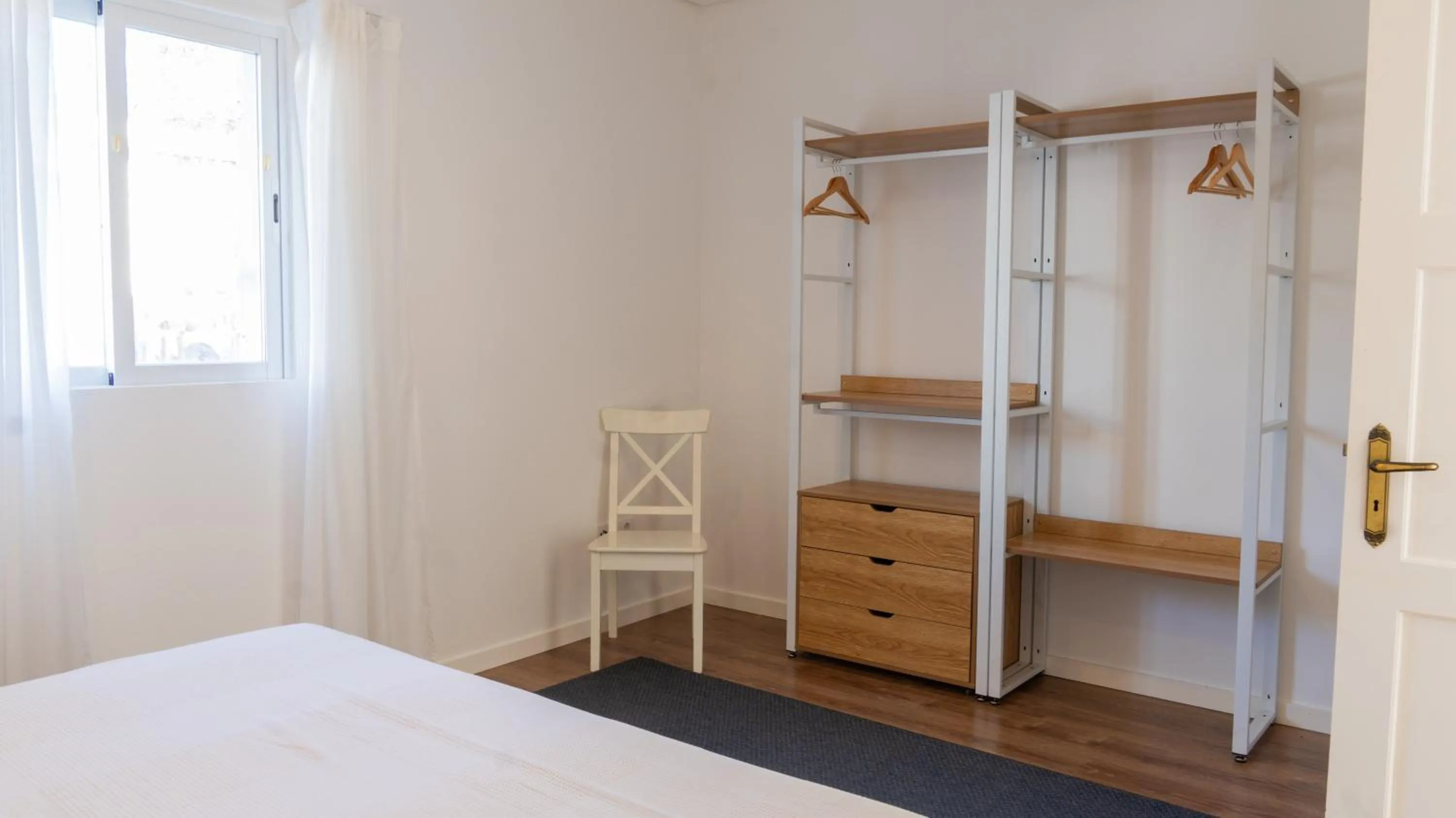 Bed in Quinta de Santa Bárbara Casas Turisticas