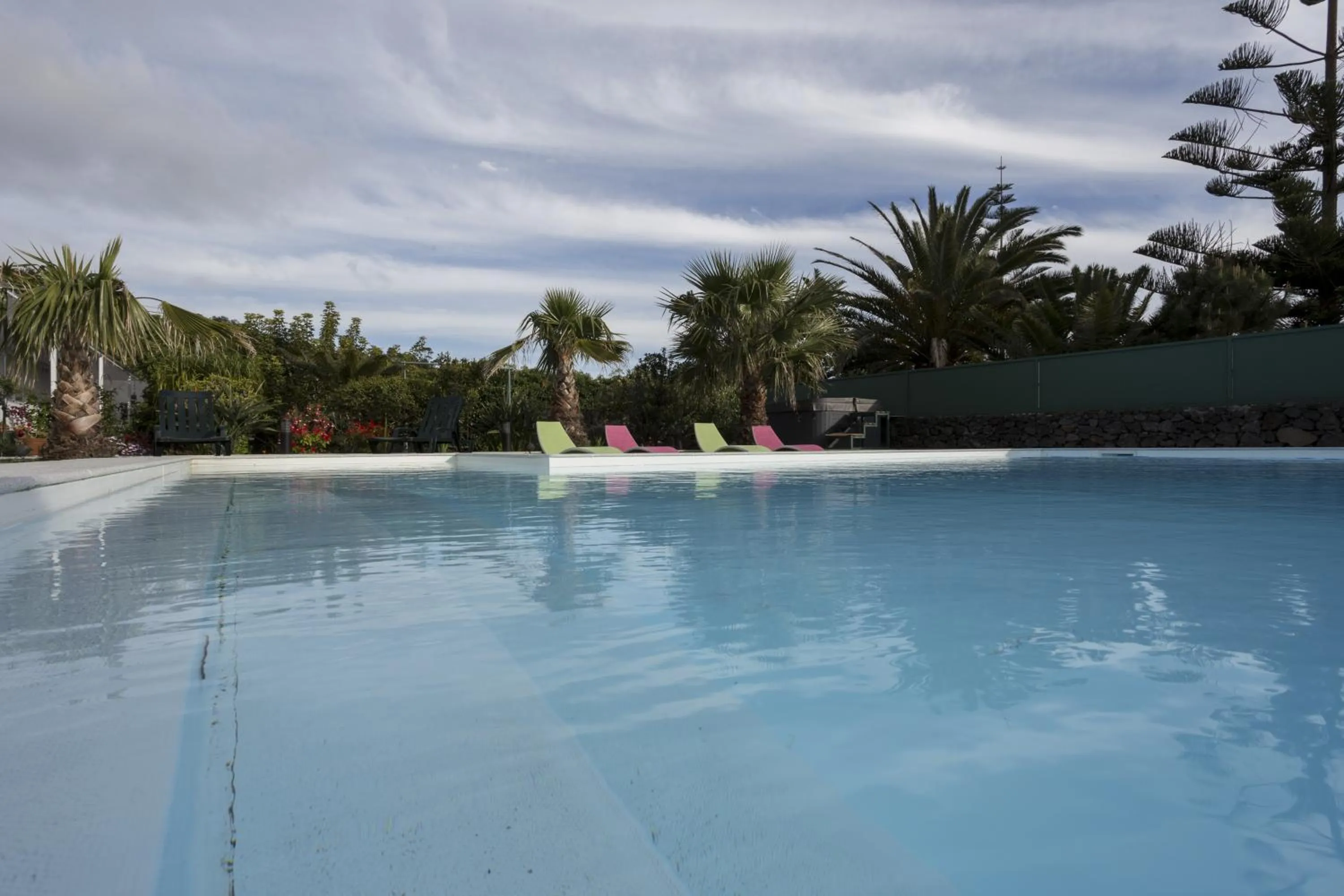 Spring in Quinta de Santa Bárbara Casas Turisticas