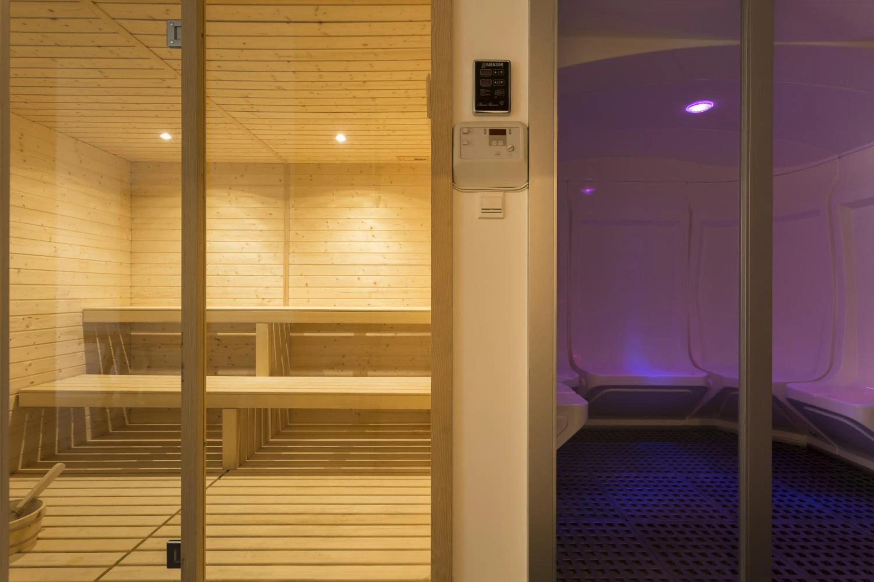 Spa and wellness centre/facilities in Quinta de Santa Bárbara Casas Turisticas