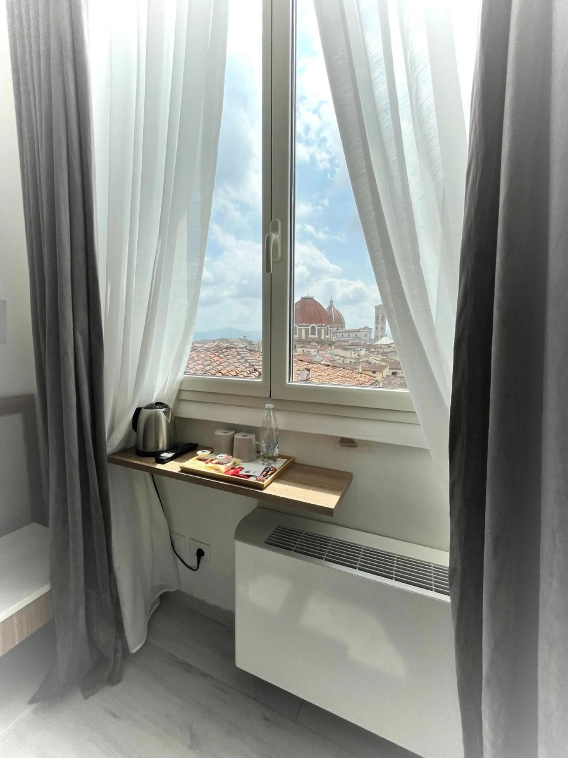 View (from property/room) in Affittacamere Sunset House