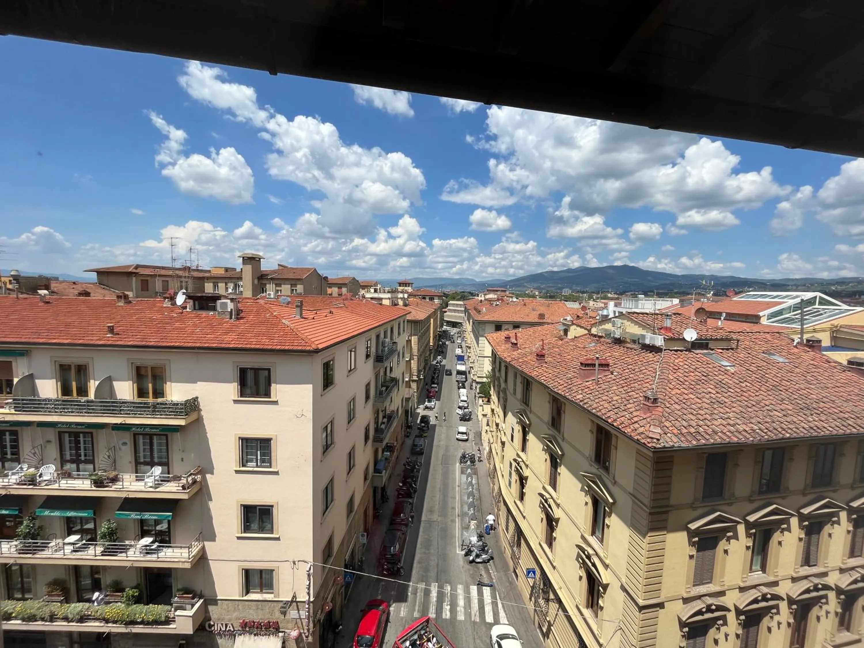 Natural landscape in Affittacamere Sunset House