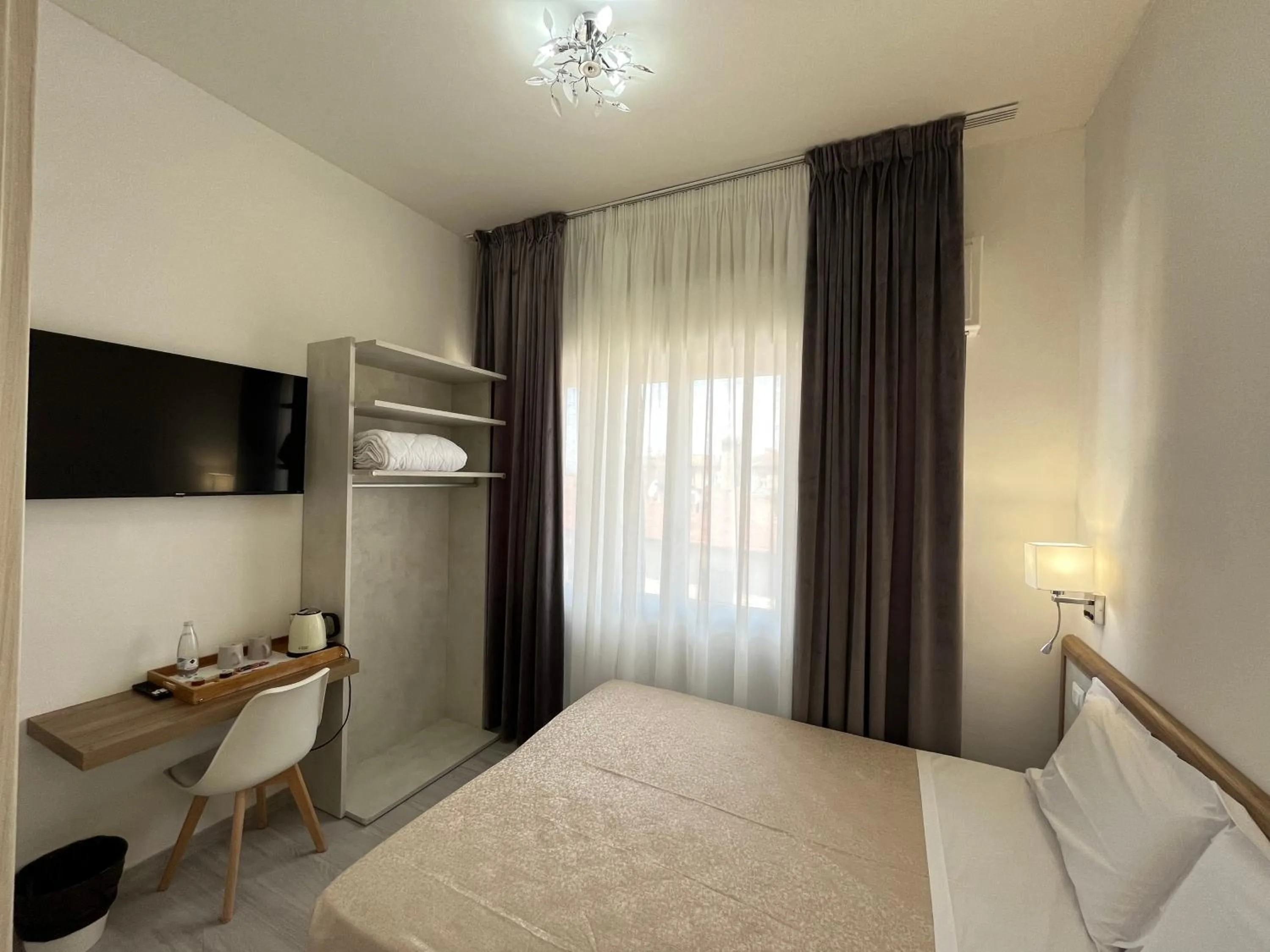 Bedroom, Bed in Affittacamere Sunset House