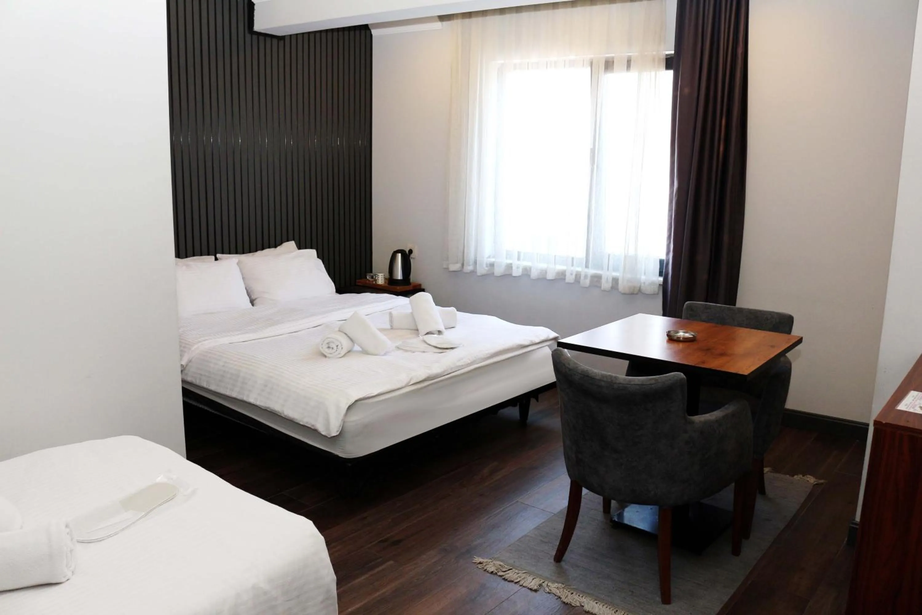 Bed in Avist Hotel Avcılar